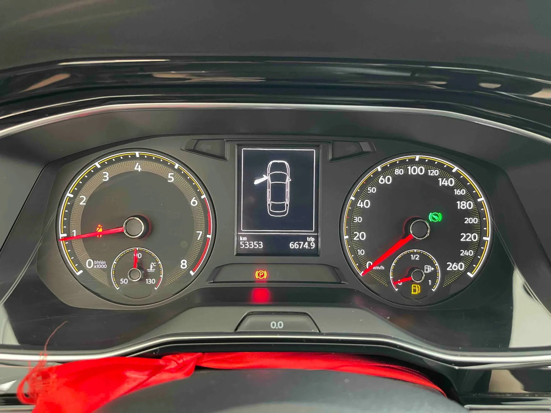 Volkswagen Sagitar, 2020 11