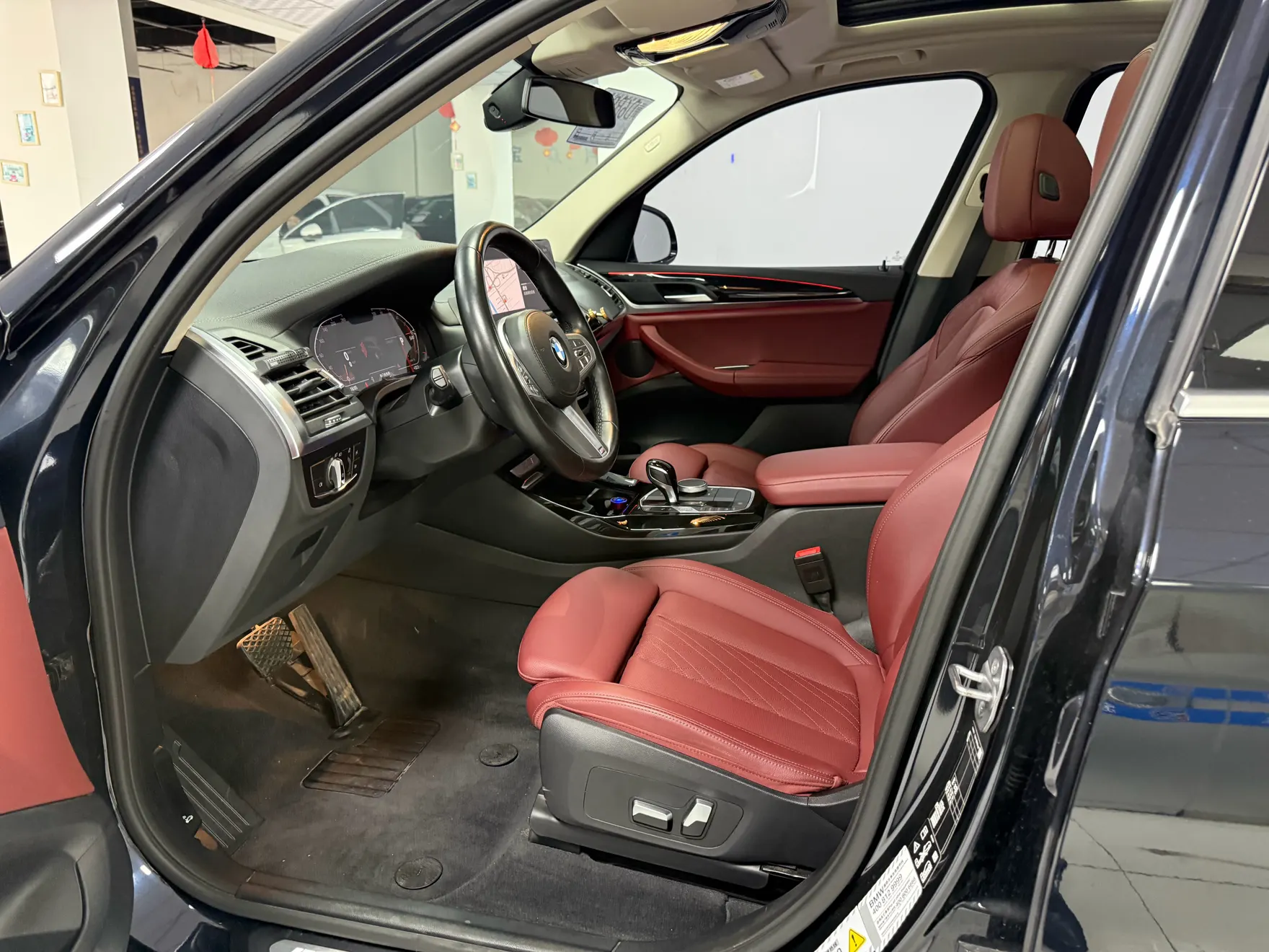 BMW X3, 2023 3