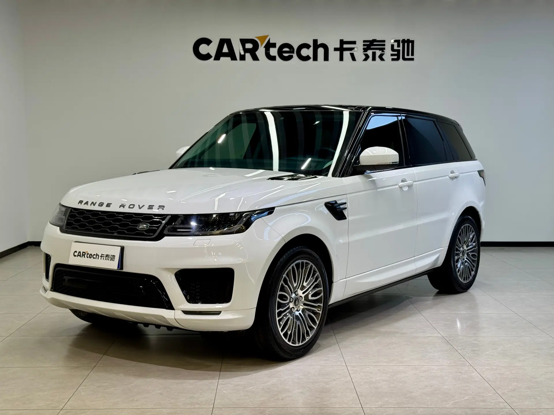Land Rover Range Rover Sport, 2019 22