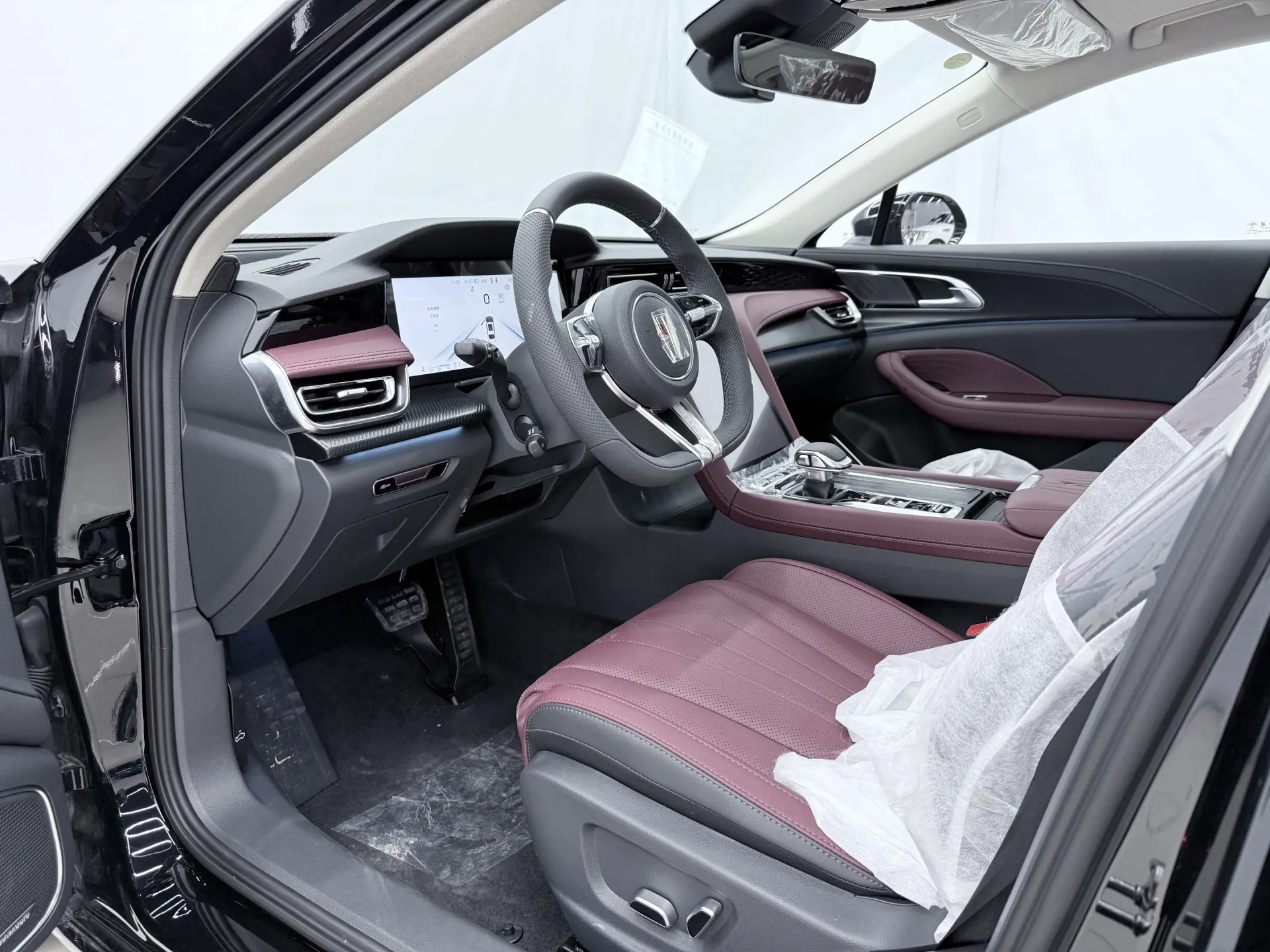 Hongqi H5, 2026 15