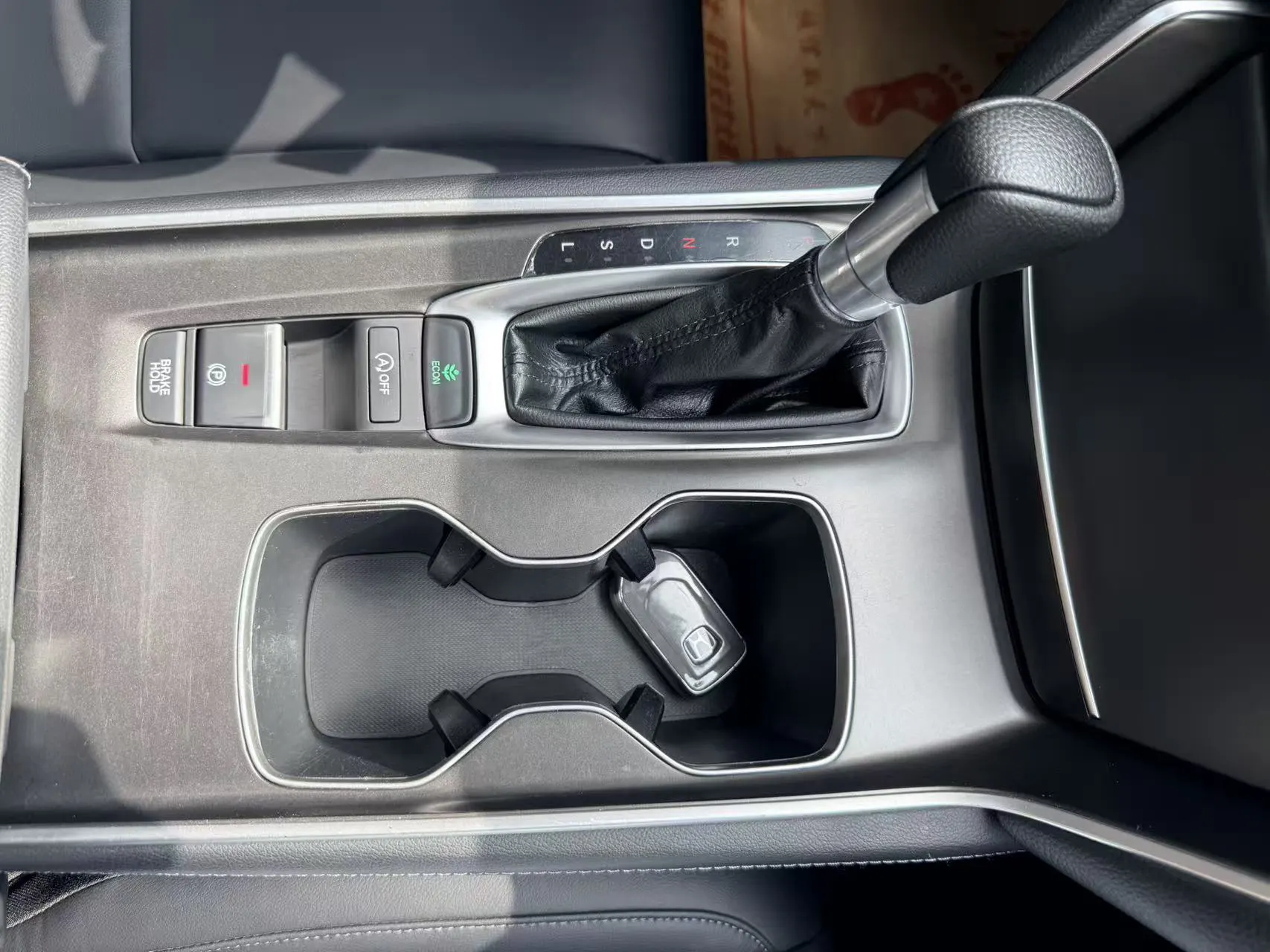 Honda Accord, 2021 22