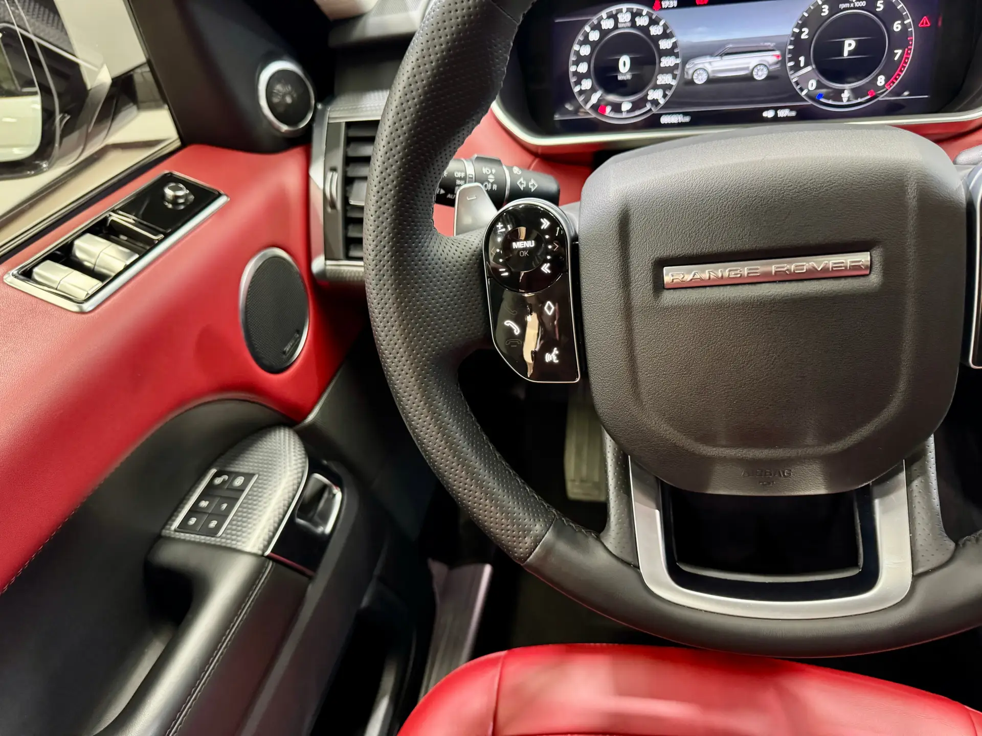 Land Rover Range Rover Sport, 2019 11