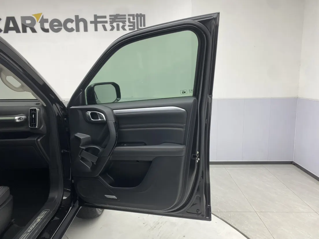 Haval Big Dog, 2021 16