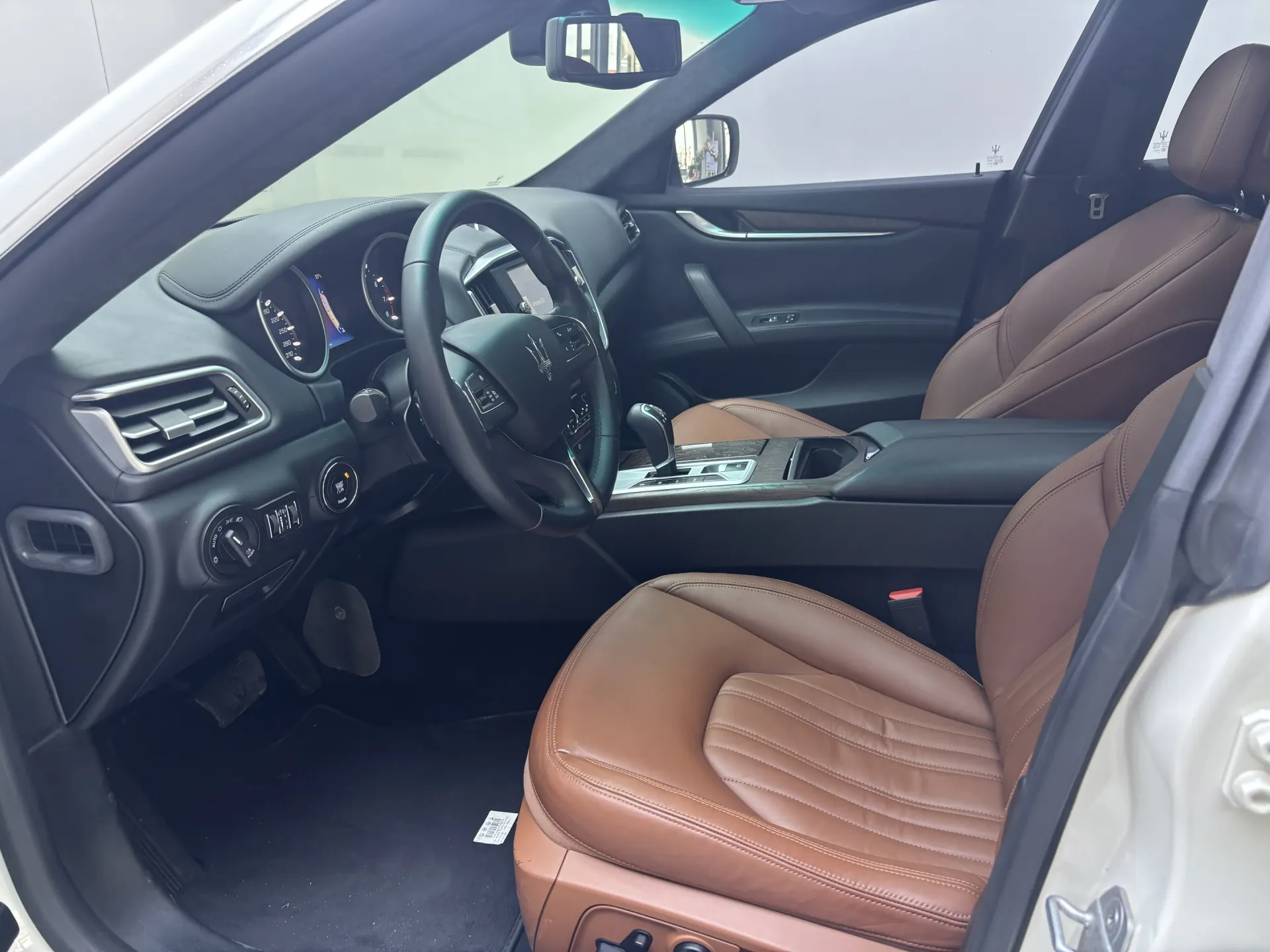 Maserati Ghibli, 2016 16