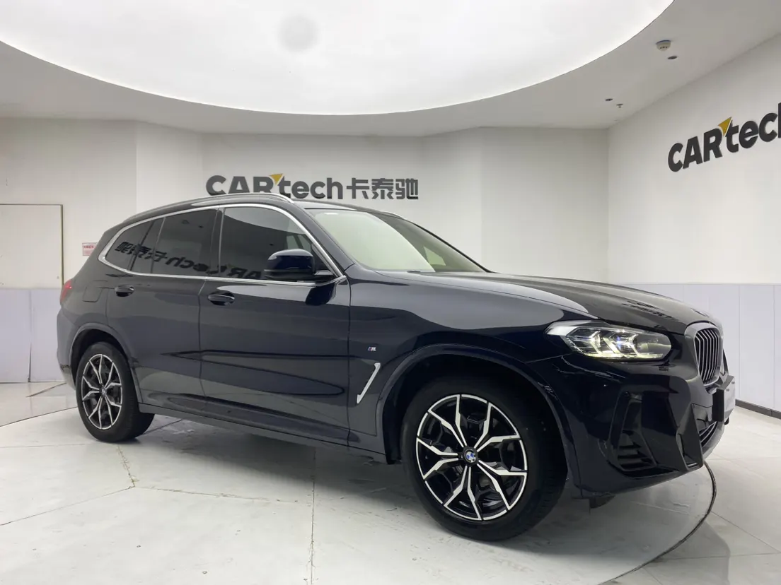BMW X1, 2023 все фото