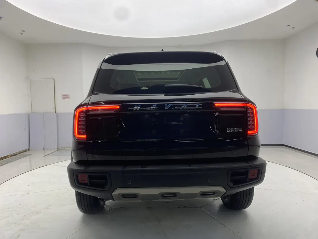 Haval Big Dog, 2021 4