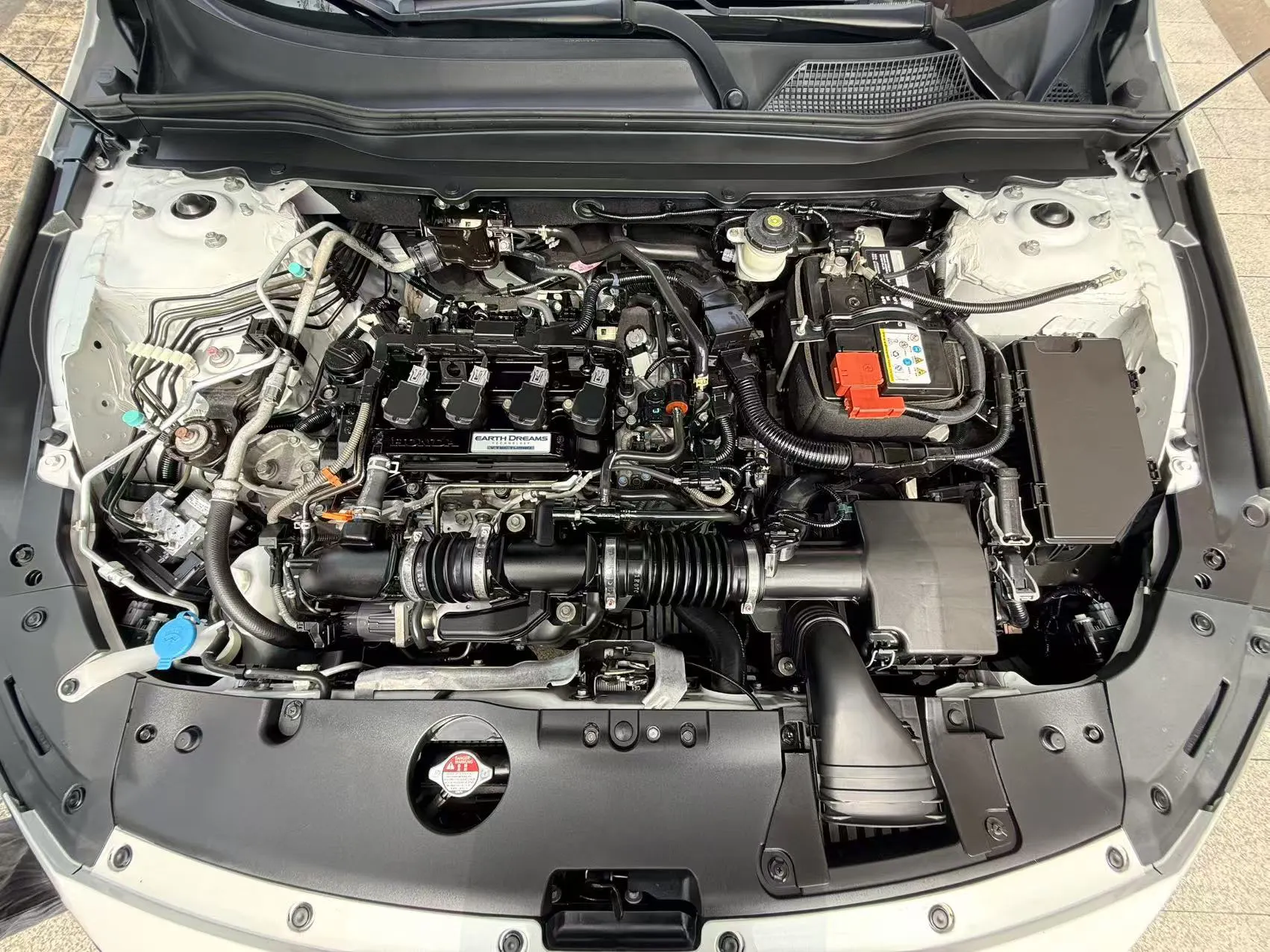 Honda Accord, 2021 14