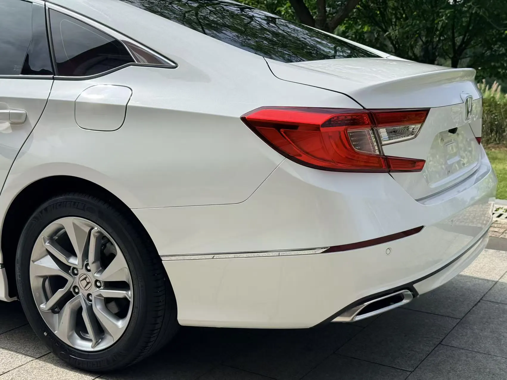Honda Accord, 2021 6