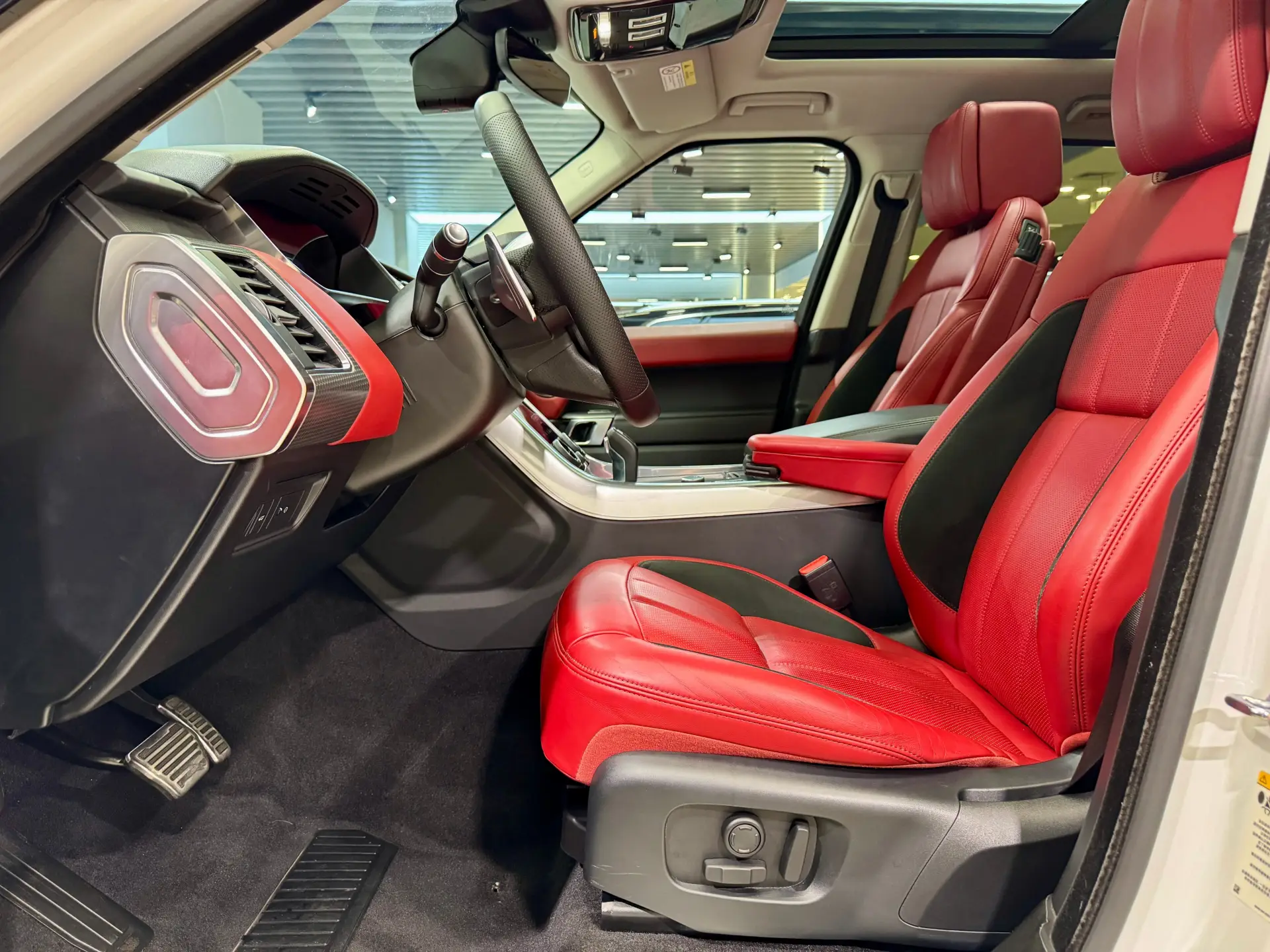 Land Rover Range Rover Sport, 2019 6