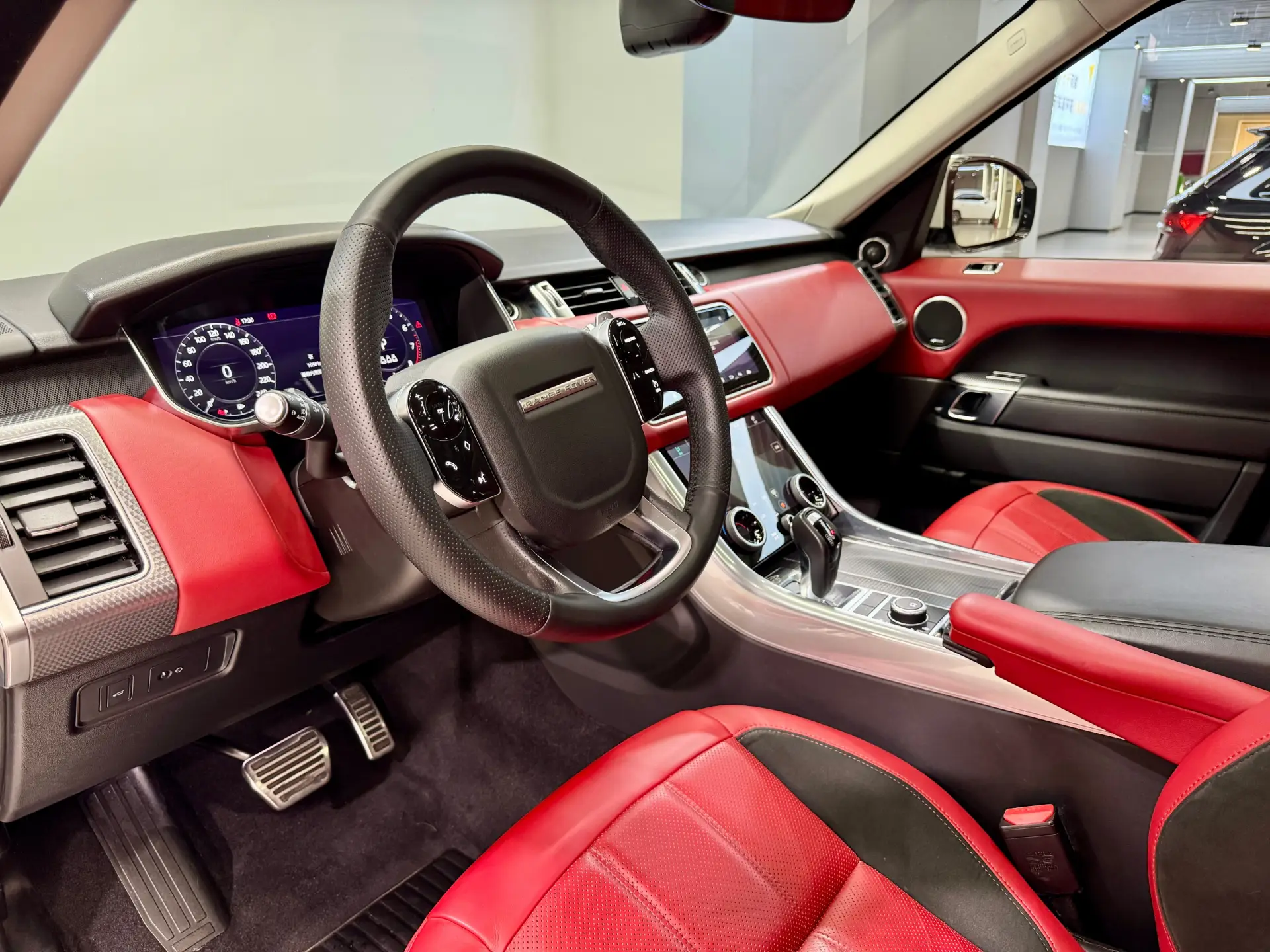 Land Rover Range Rover Sport, 2019 7