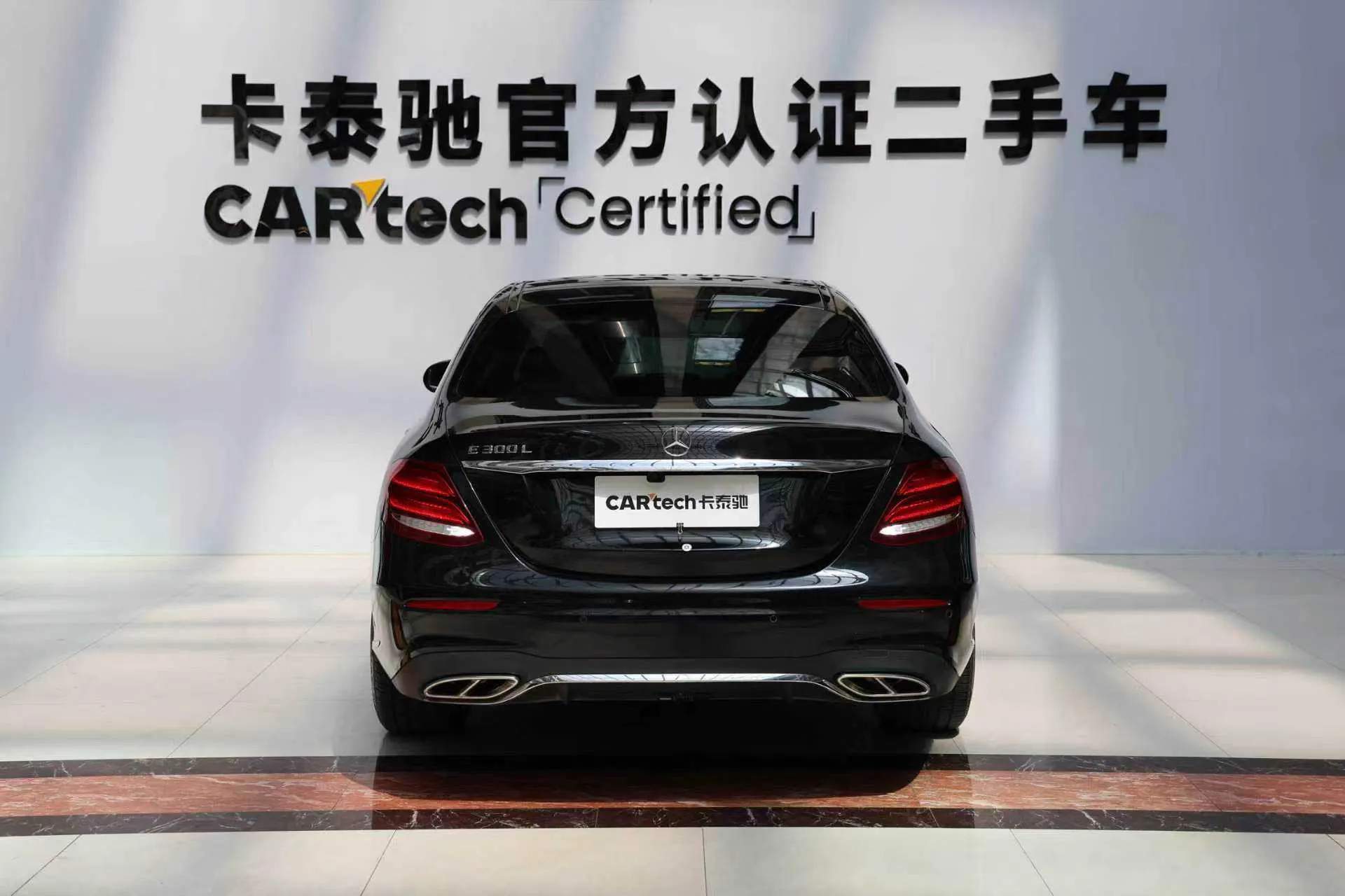 Mercedes-Benz E 300 L, 2017 4
