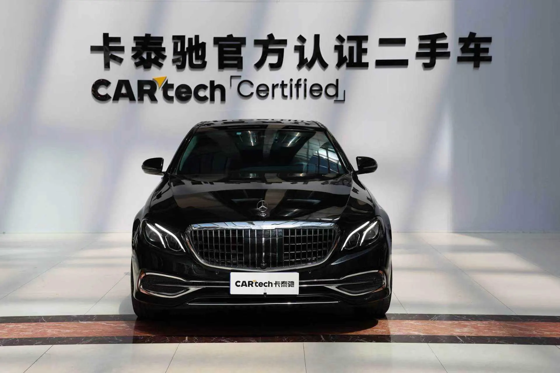 Mercedes-Benz E 300 L, 2017 2