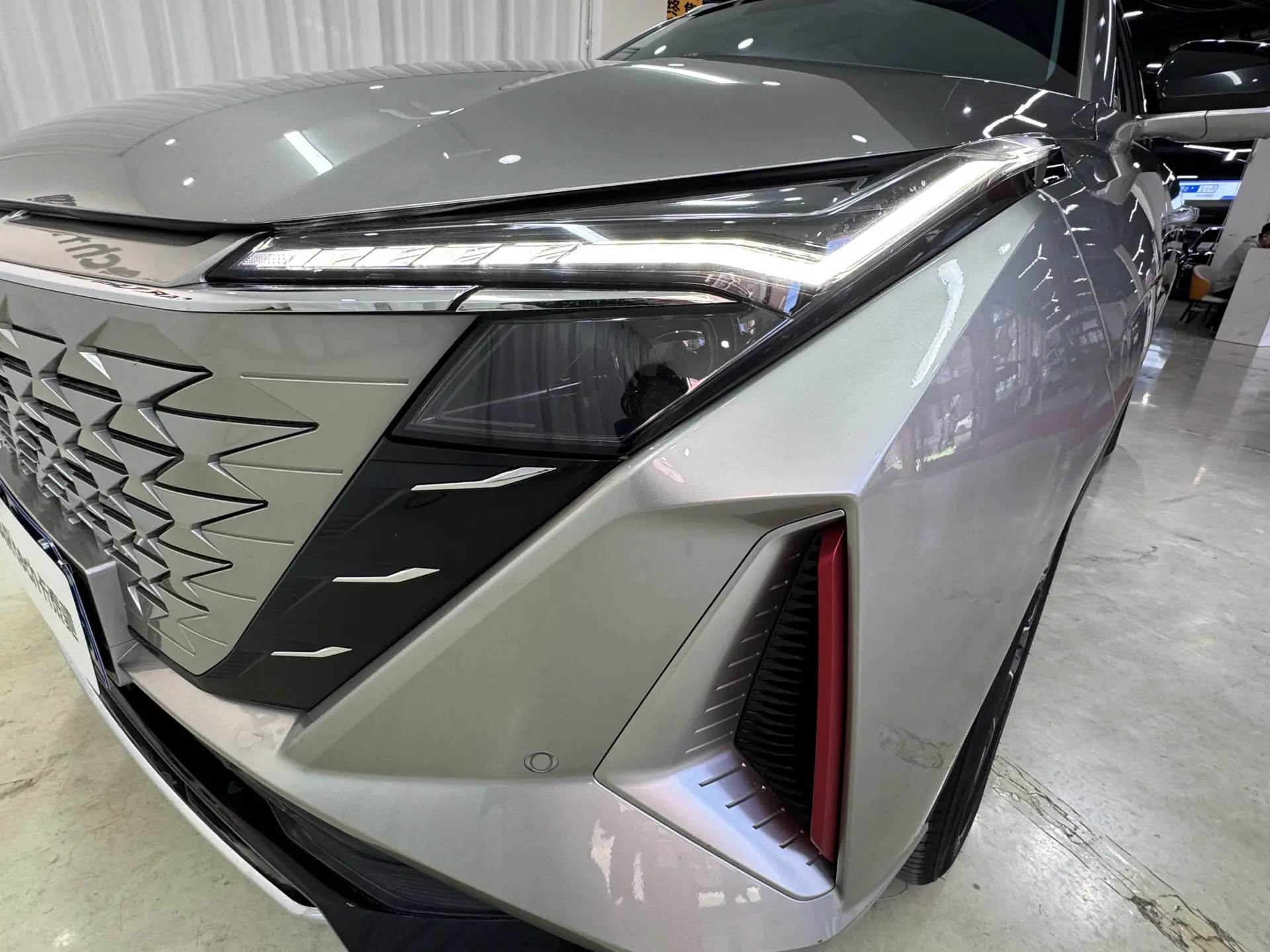 Changan Z6, 2023 21