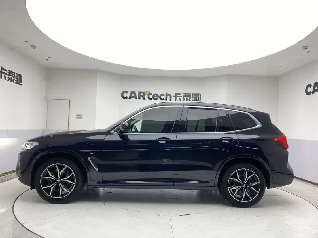 BMW X1, 2023 8