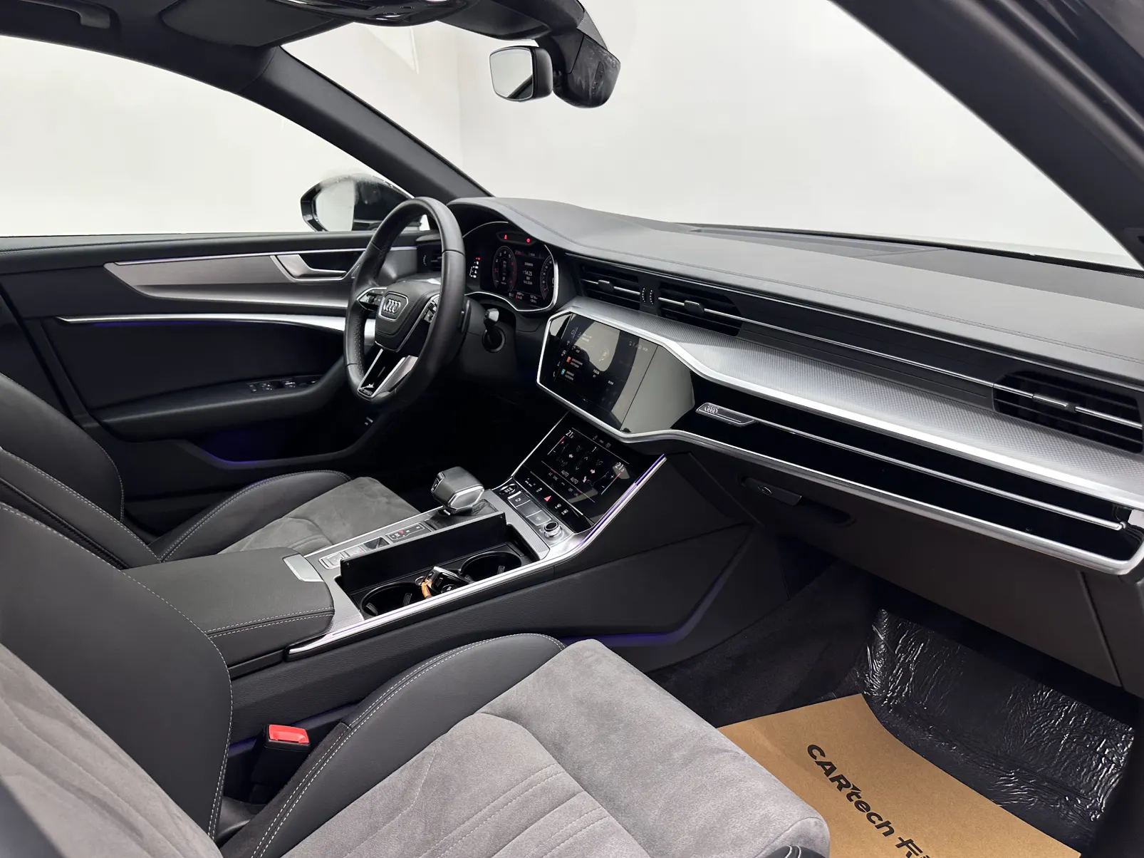 Audi A6L 40 TFSI, 2024 11