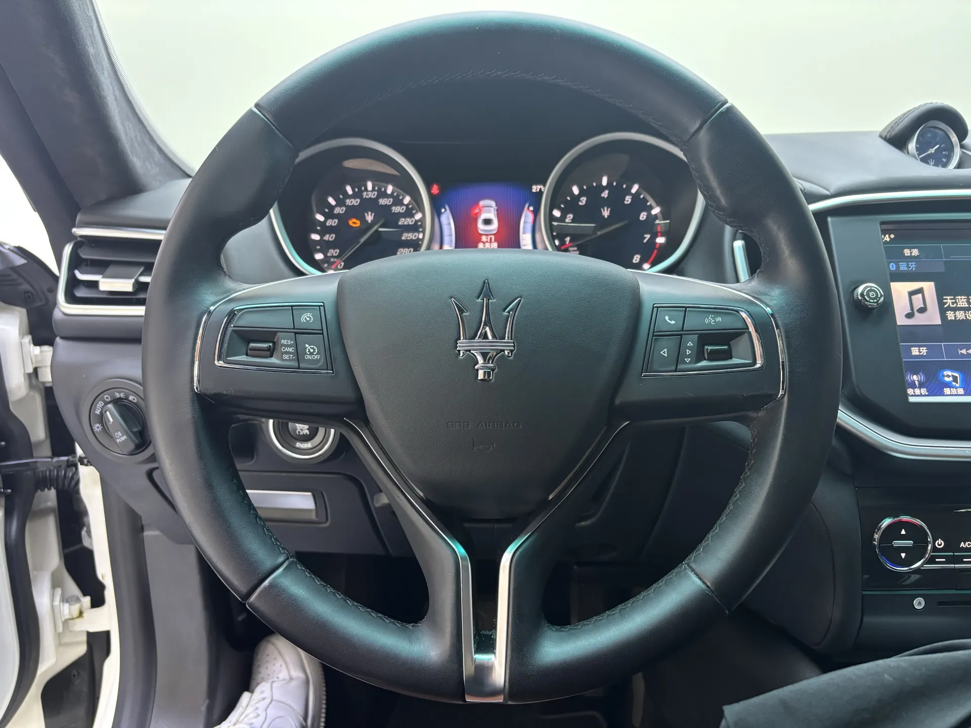 Maserati Ghibli, 2016 14