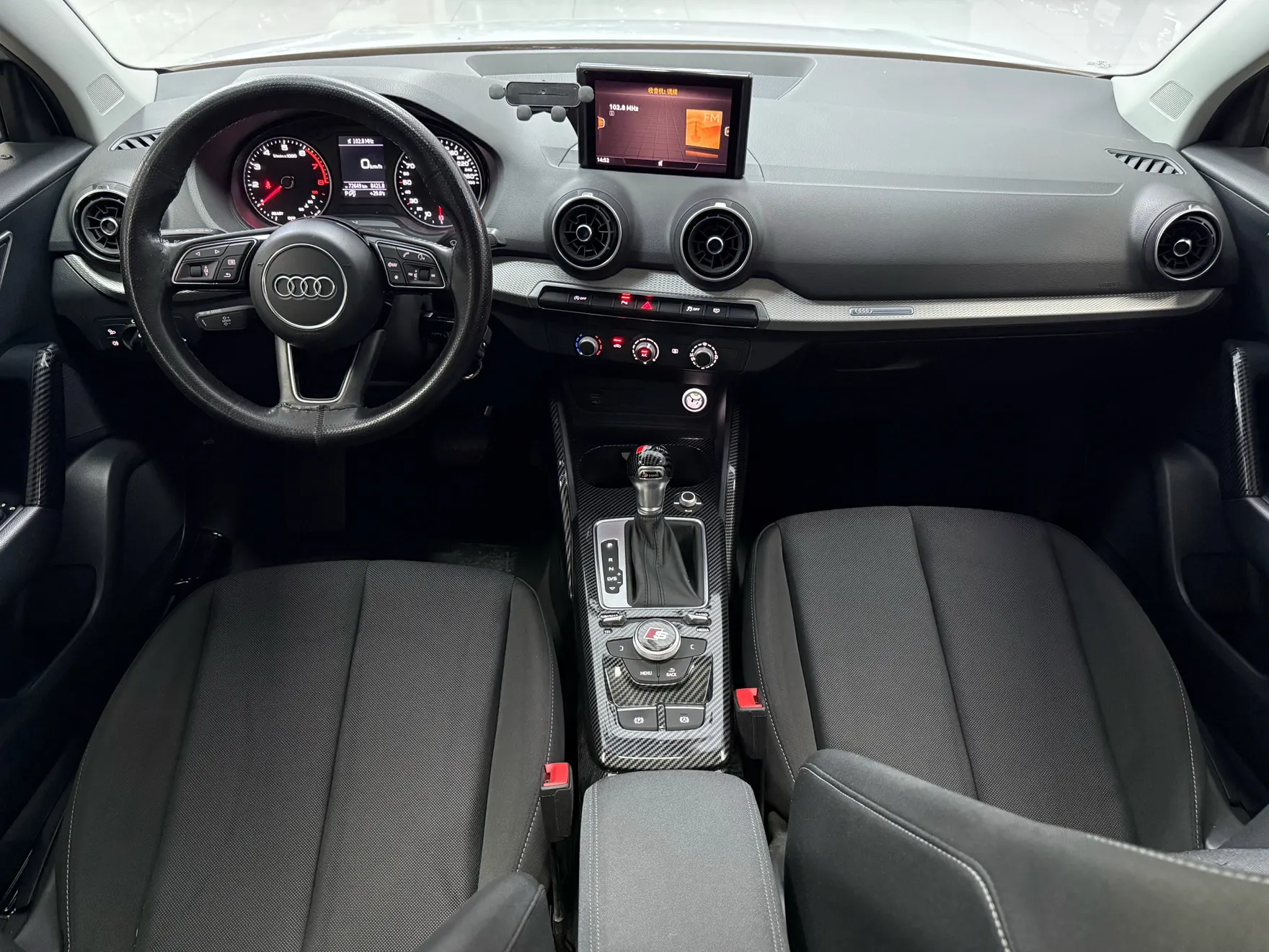 Audi Q2L 35 TFSI, 2022 15