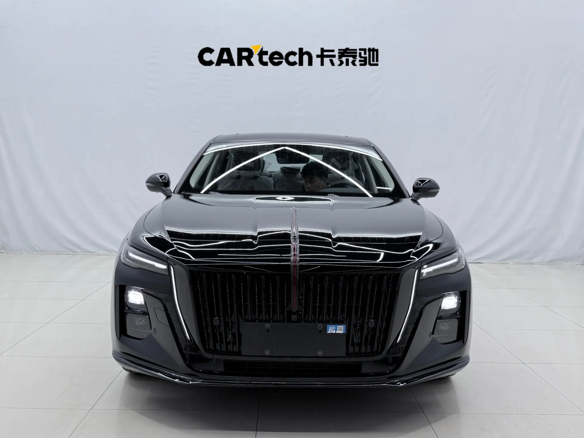 Hongqi H5, 2026 2