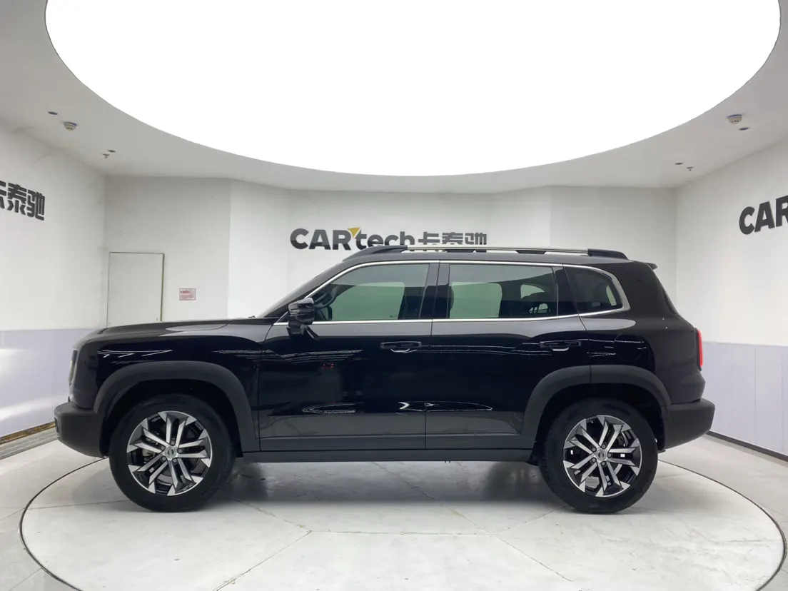 Haval Big Dog, 2021 все фото