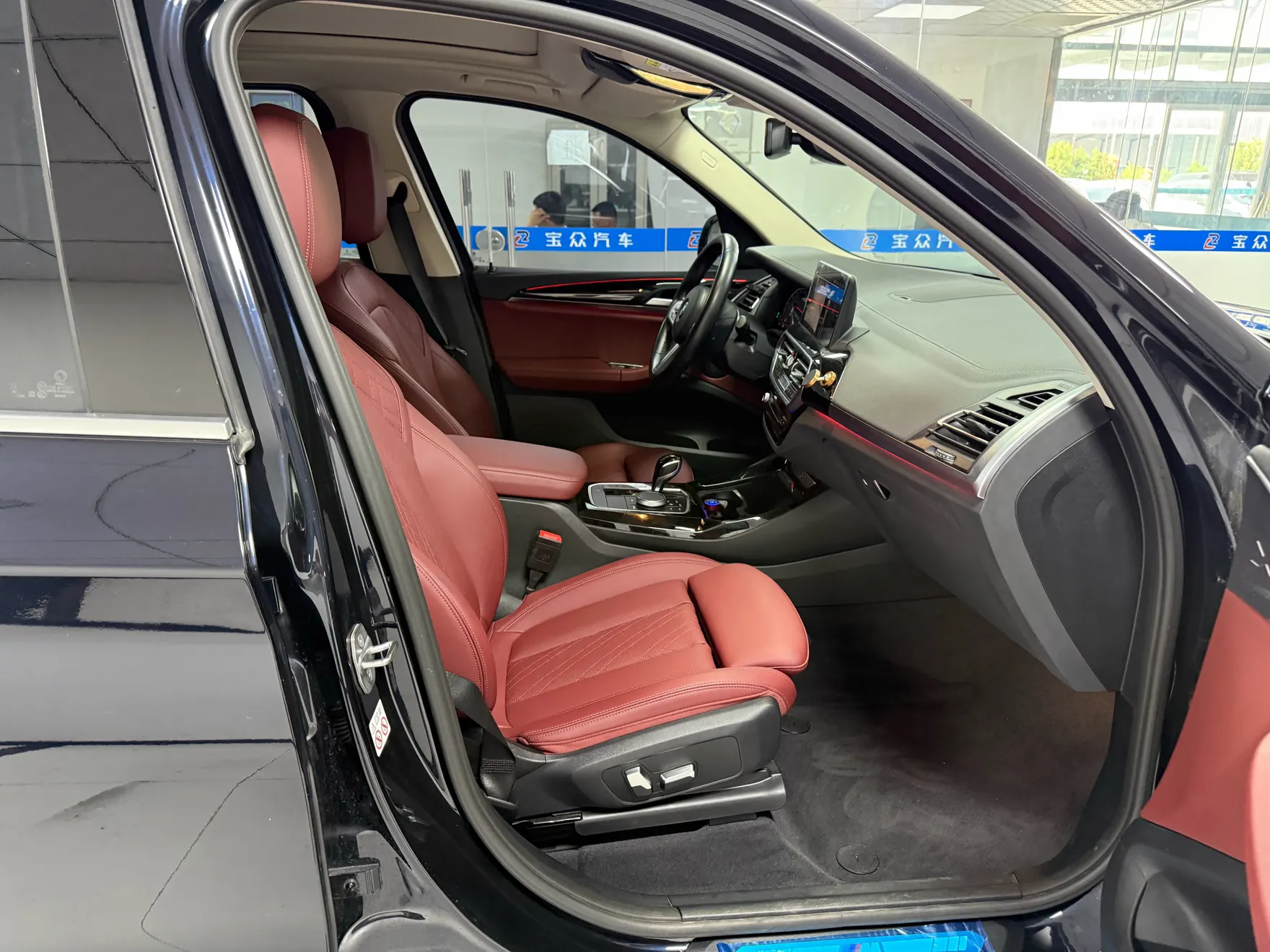 BMW X3, 2023 9