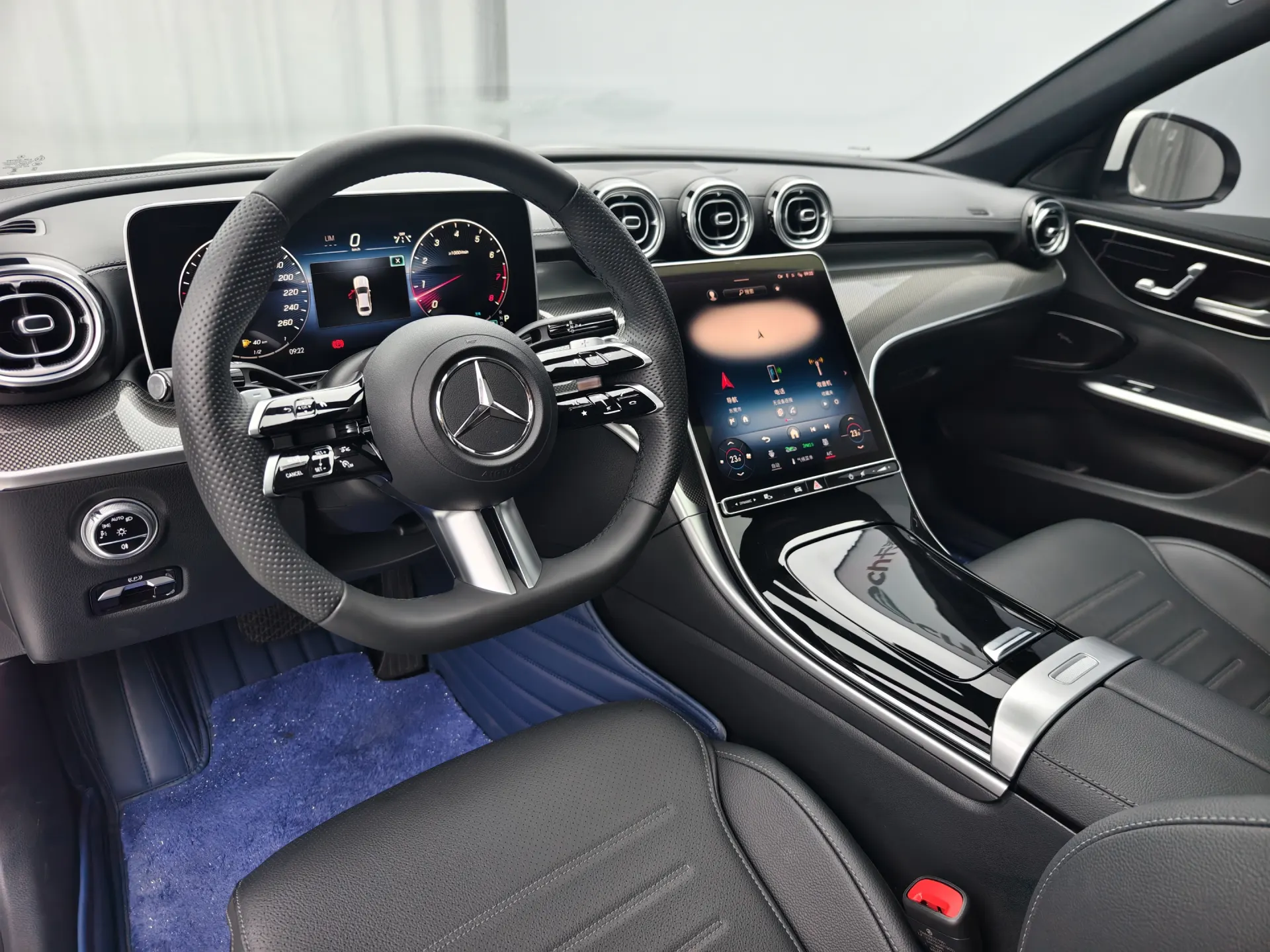 Mercedes-Benz C 260 L, 2023 17