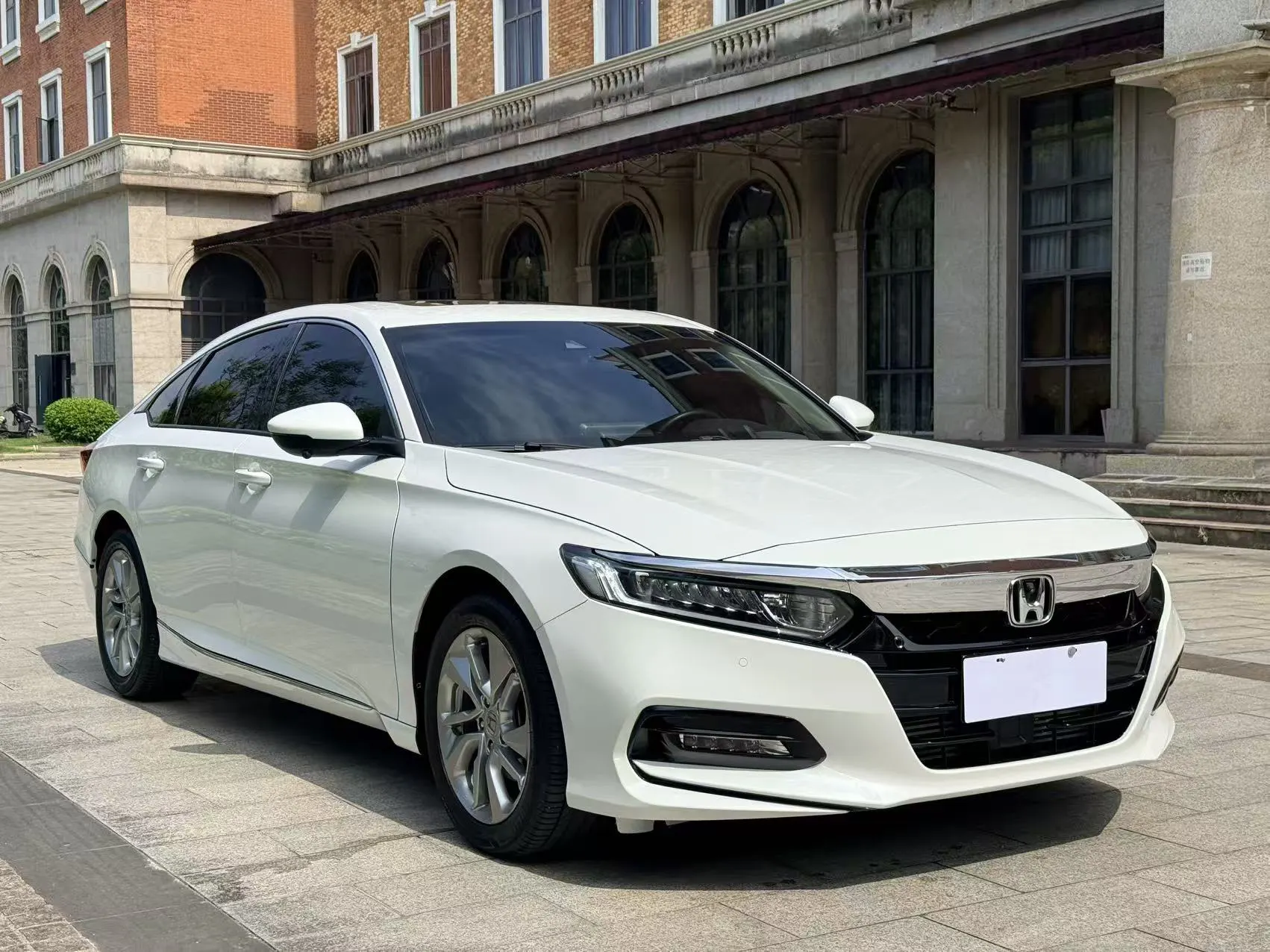 Honda Accord, 2021 все фото