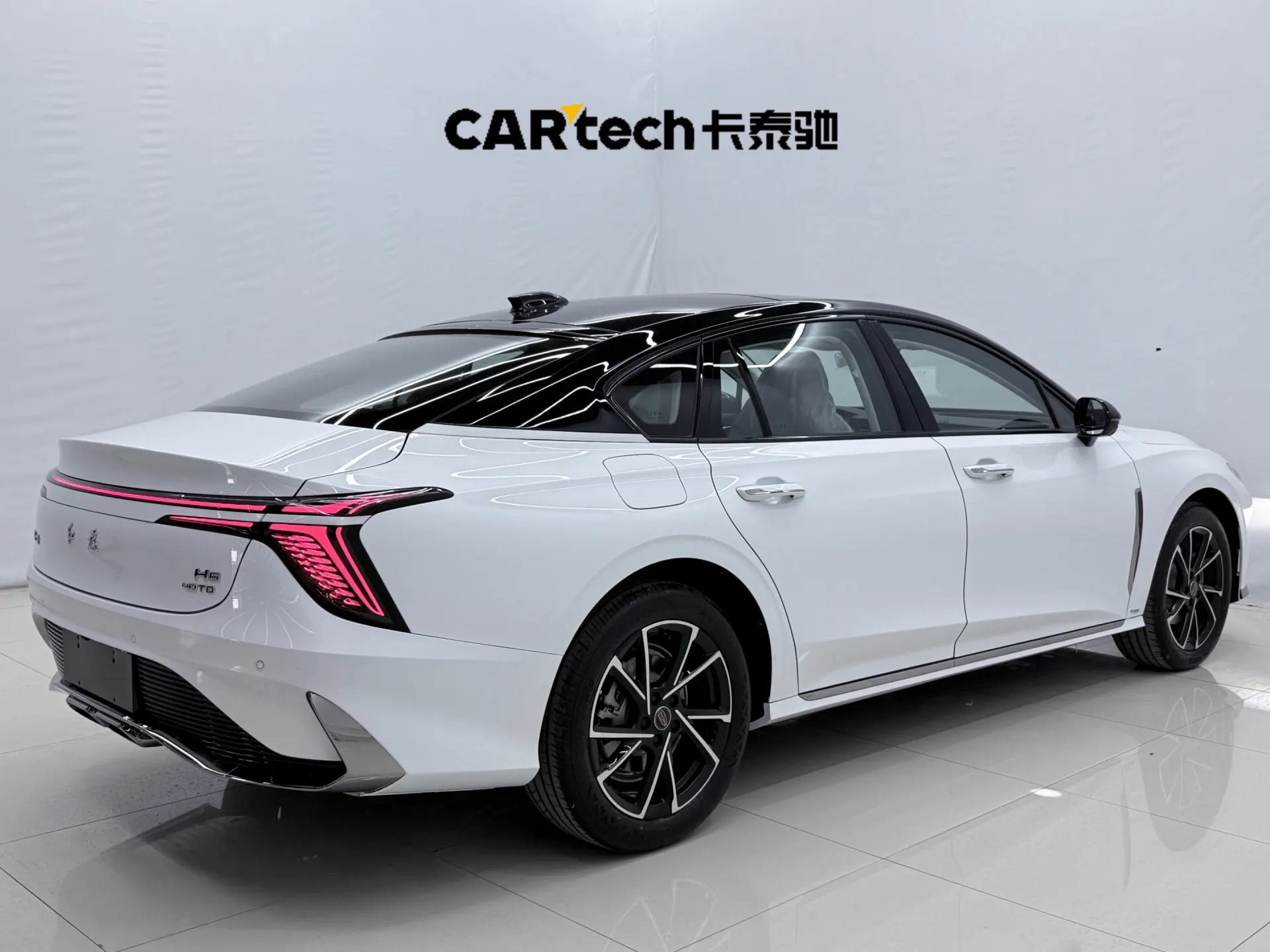 Hongqi H6, 2026 3