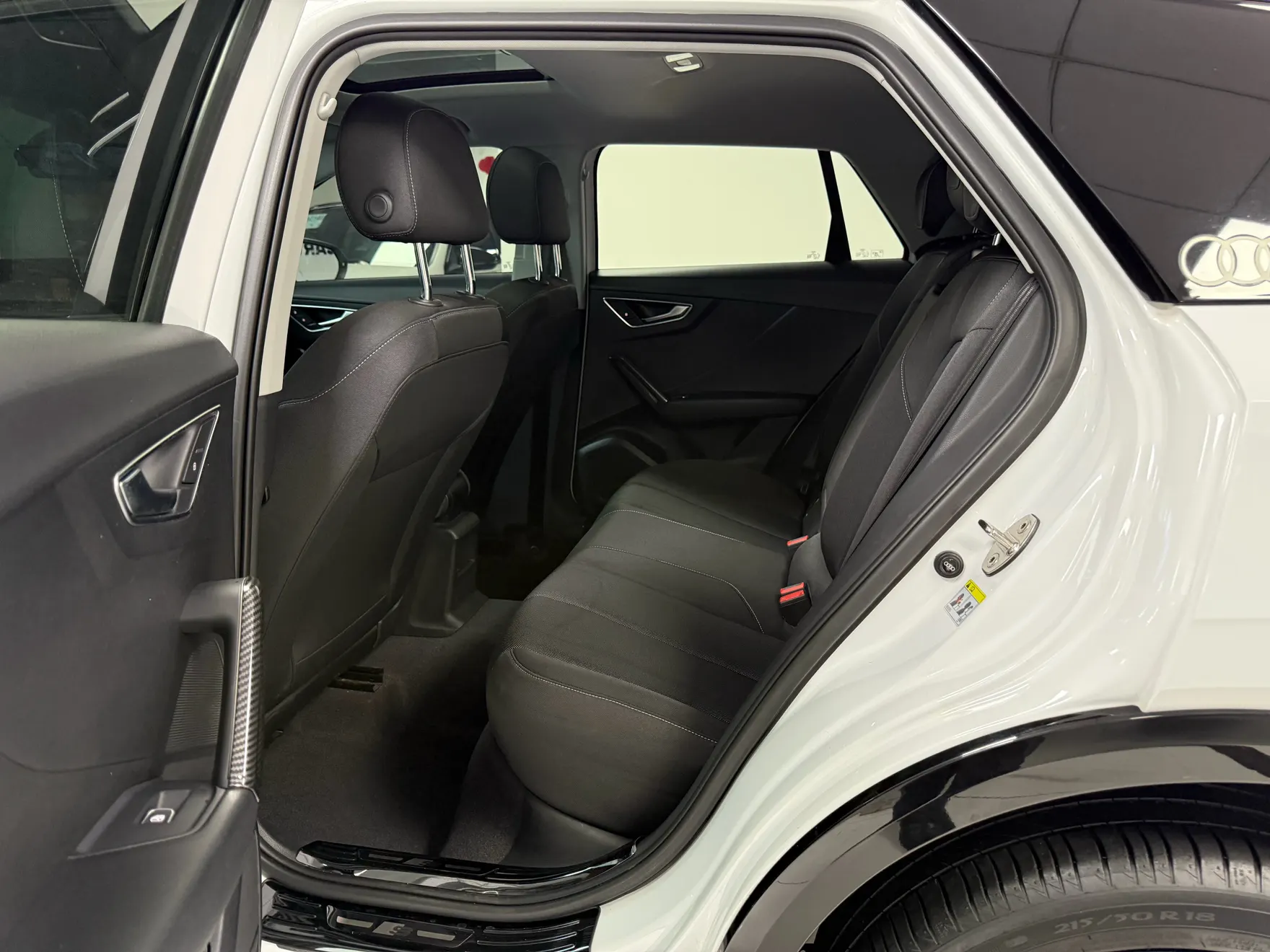 Audi Q2L 35 TFSI, 2022 все фото