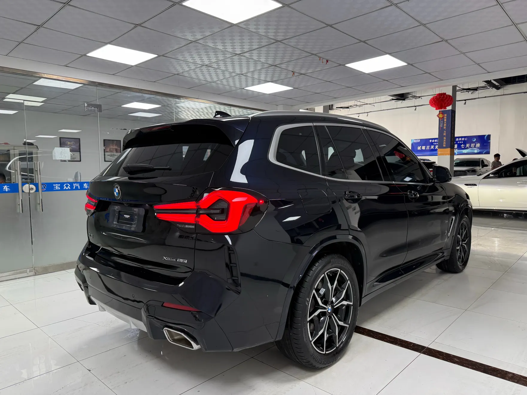 BMW X3, 2023 10