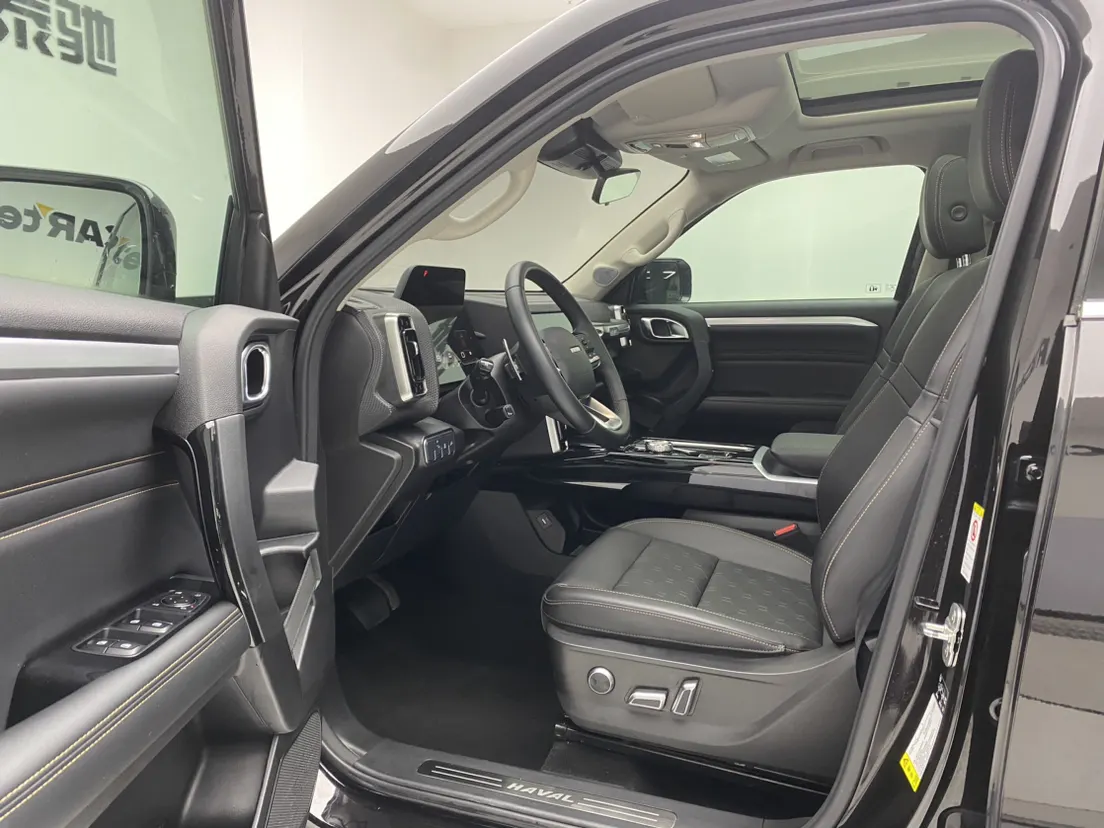 Haval Big Dog, 2021 17