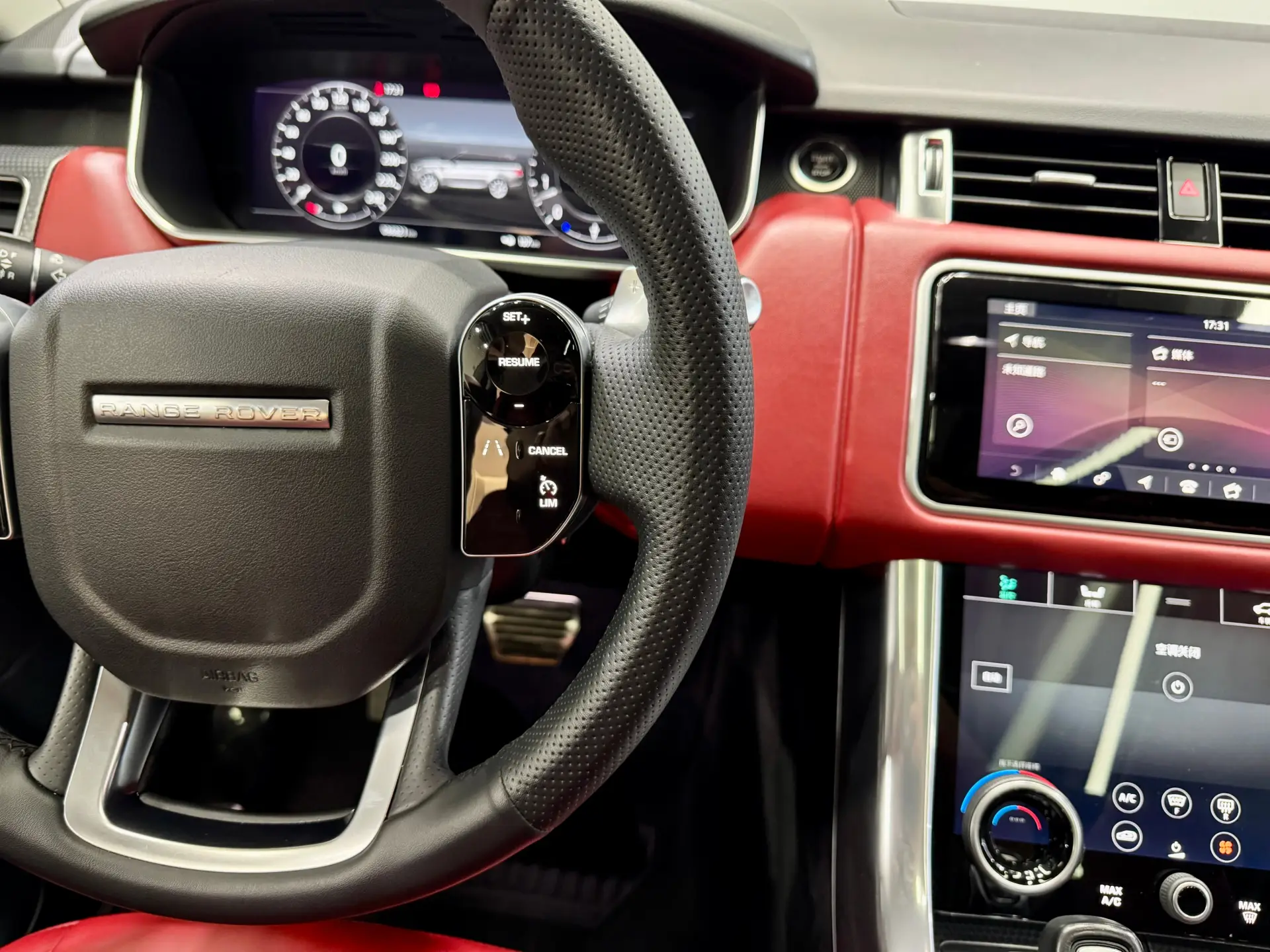 Land Rover Range Rover Sport, 2019 12