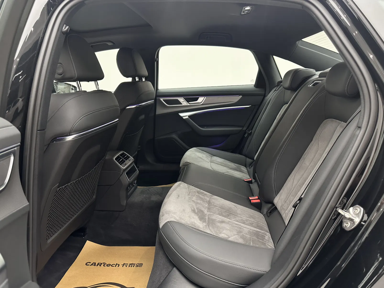 Audi A6L 40 TFSI, 2024 9