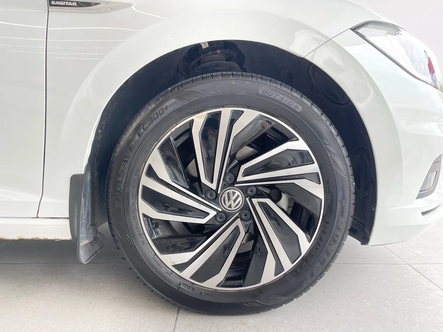 Volkswagen Sagitar, 2022 8
