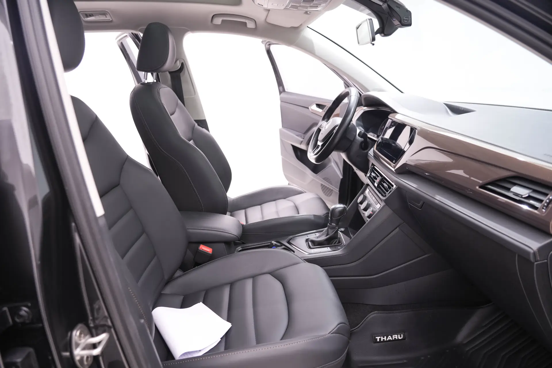 Volkswagen Tharu, 2022 20