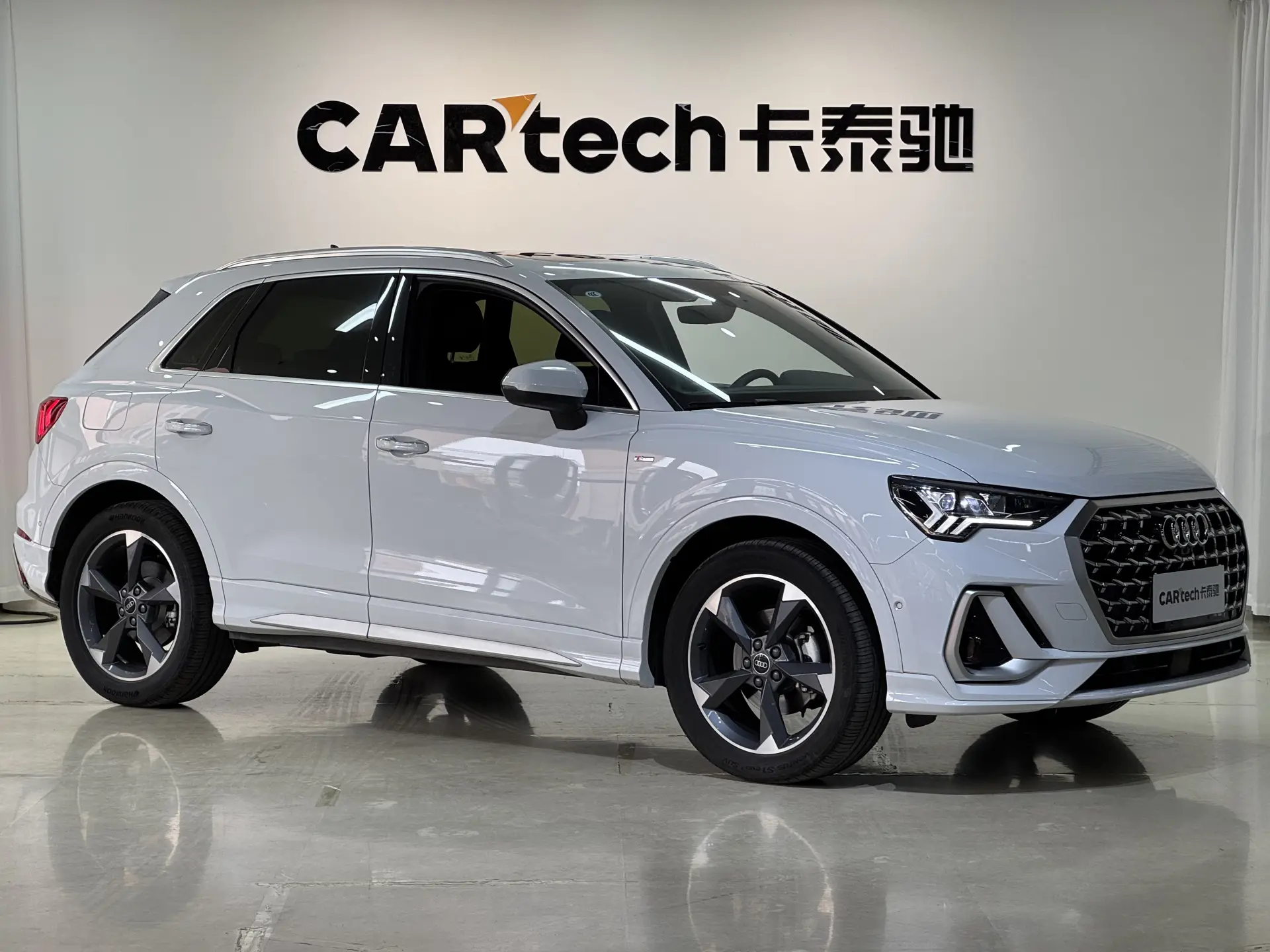 Audi Q3 35 TFSI, 2024 3
