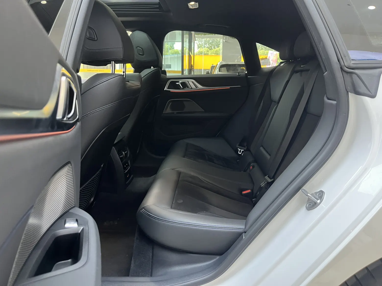 BMW 425i, 2022 14