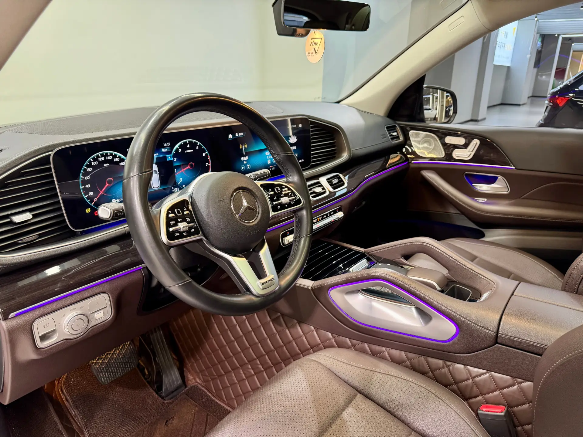 Mercedes-Benz GLE 350 4MATIC, 2022 7