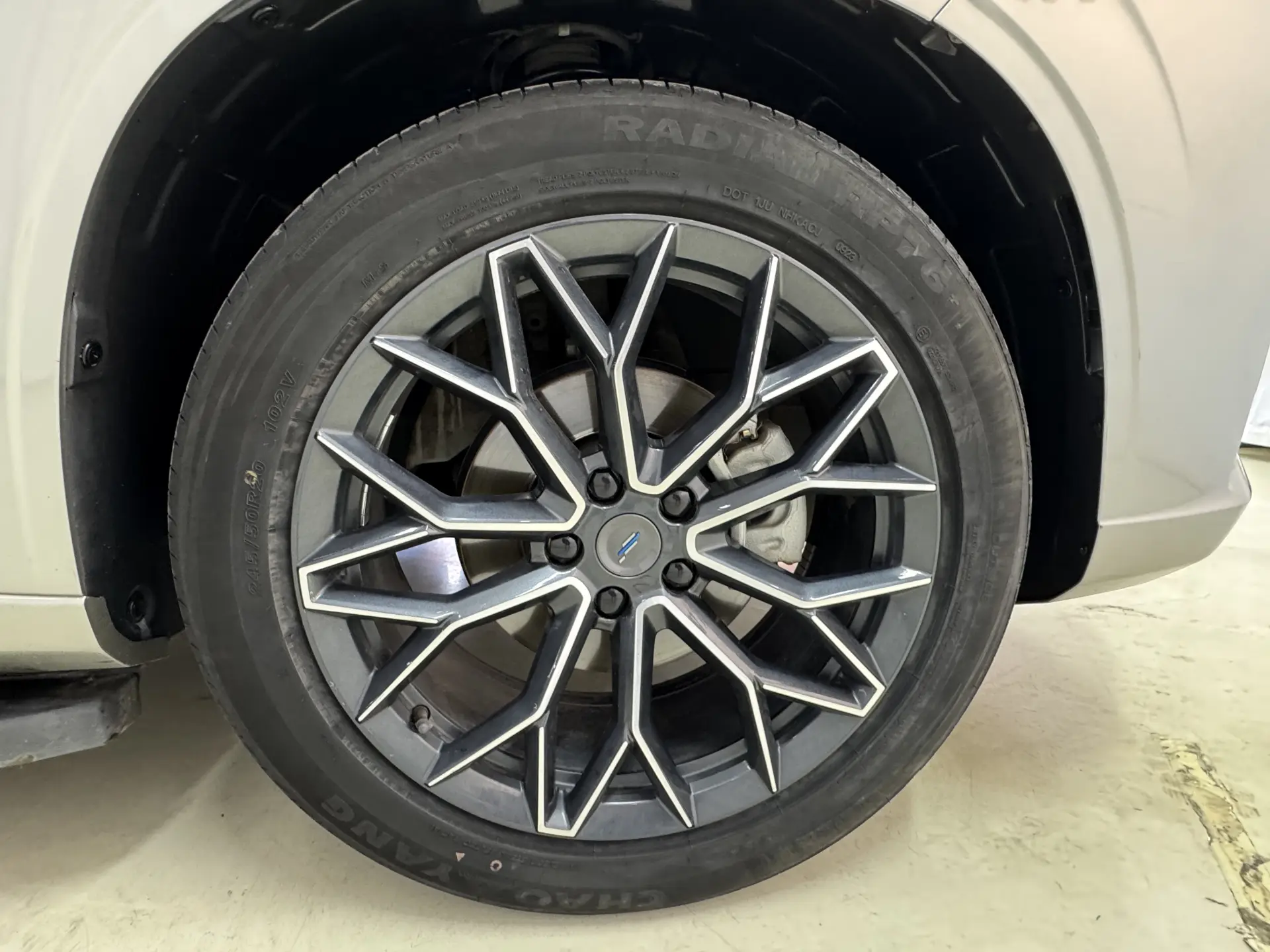 Changan Z6, 2023 24
