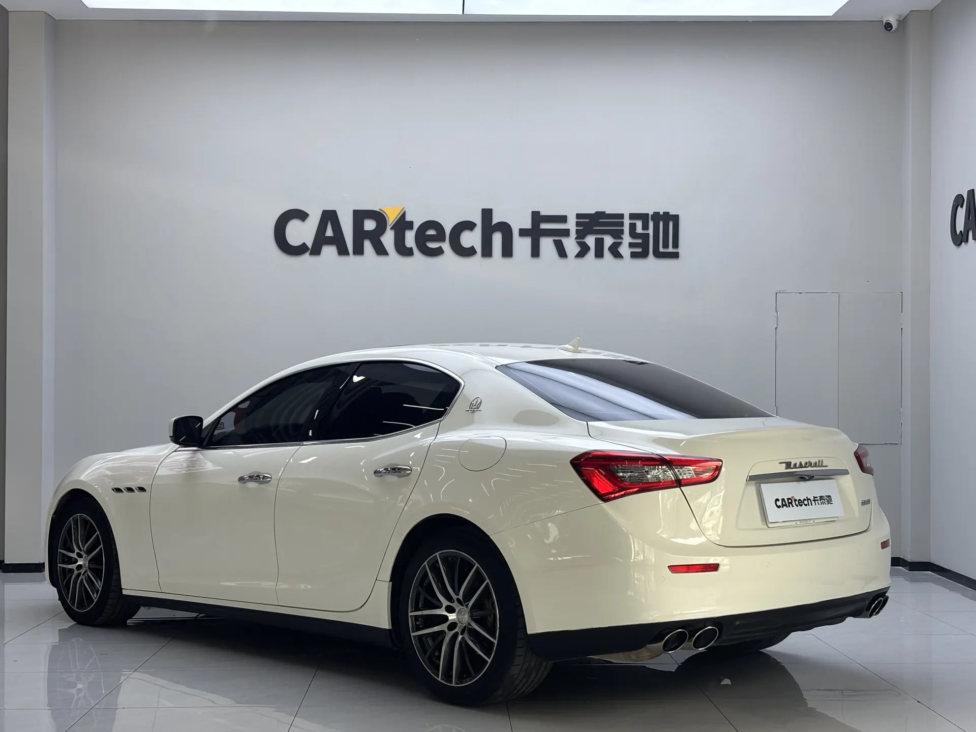 Maserati Ghibli, 2016 7