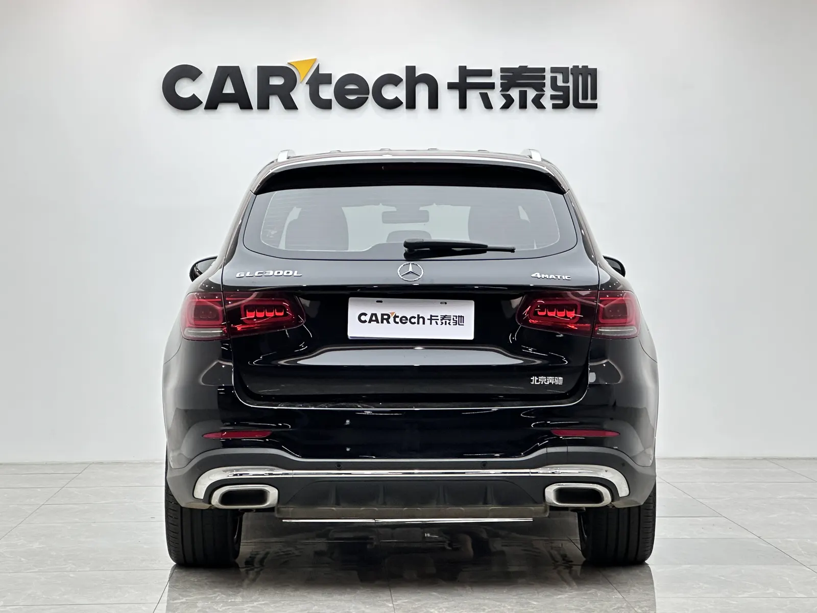 Mercedes-Benz GLC 300 L, 2022 4