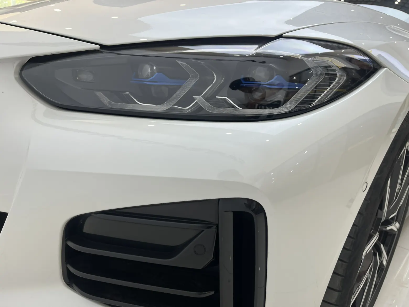 BMW 425i, 2022 все фото