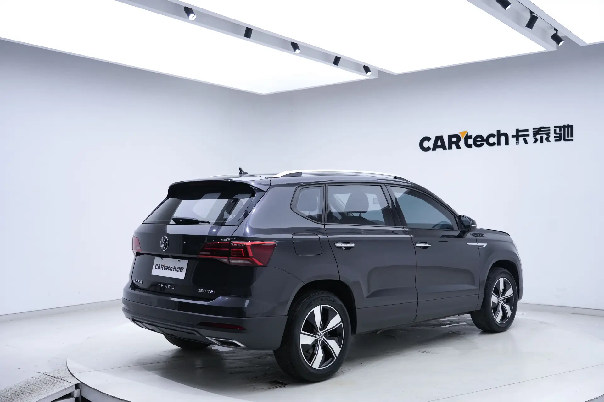 Volkswagen Tharu, 2022 все фото