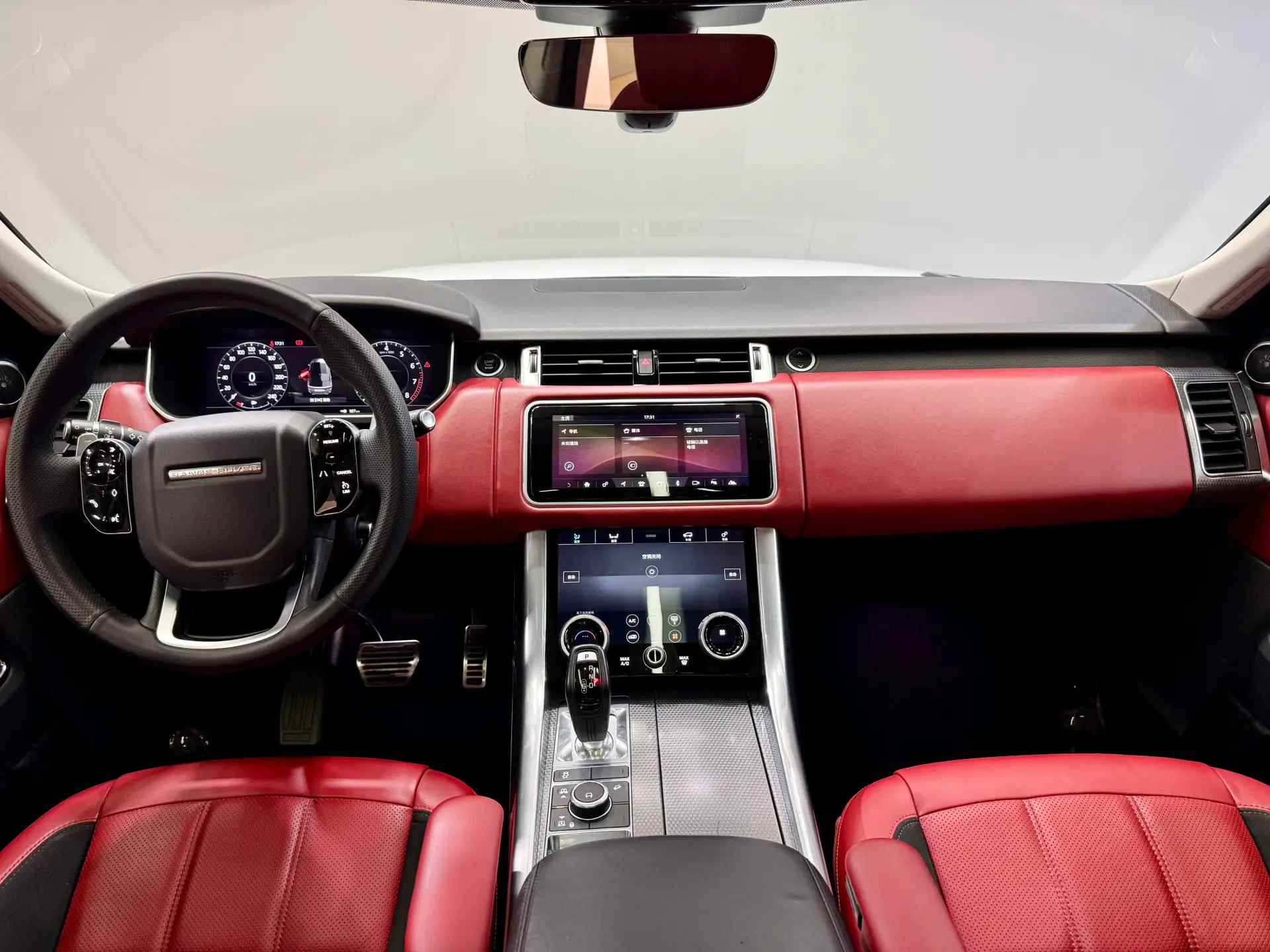 Land Rover Range Rover Sport, 2019 9
