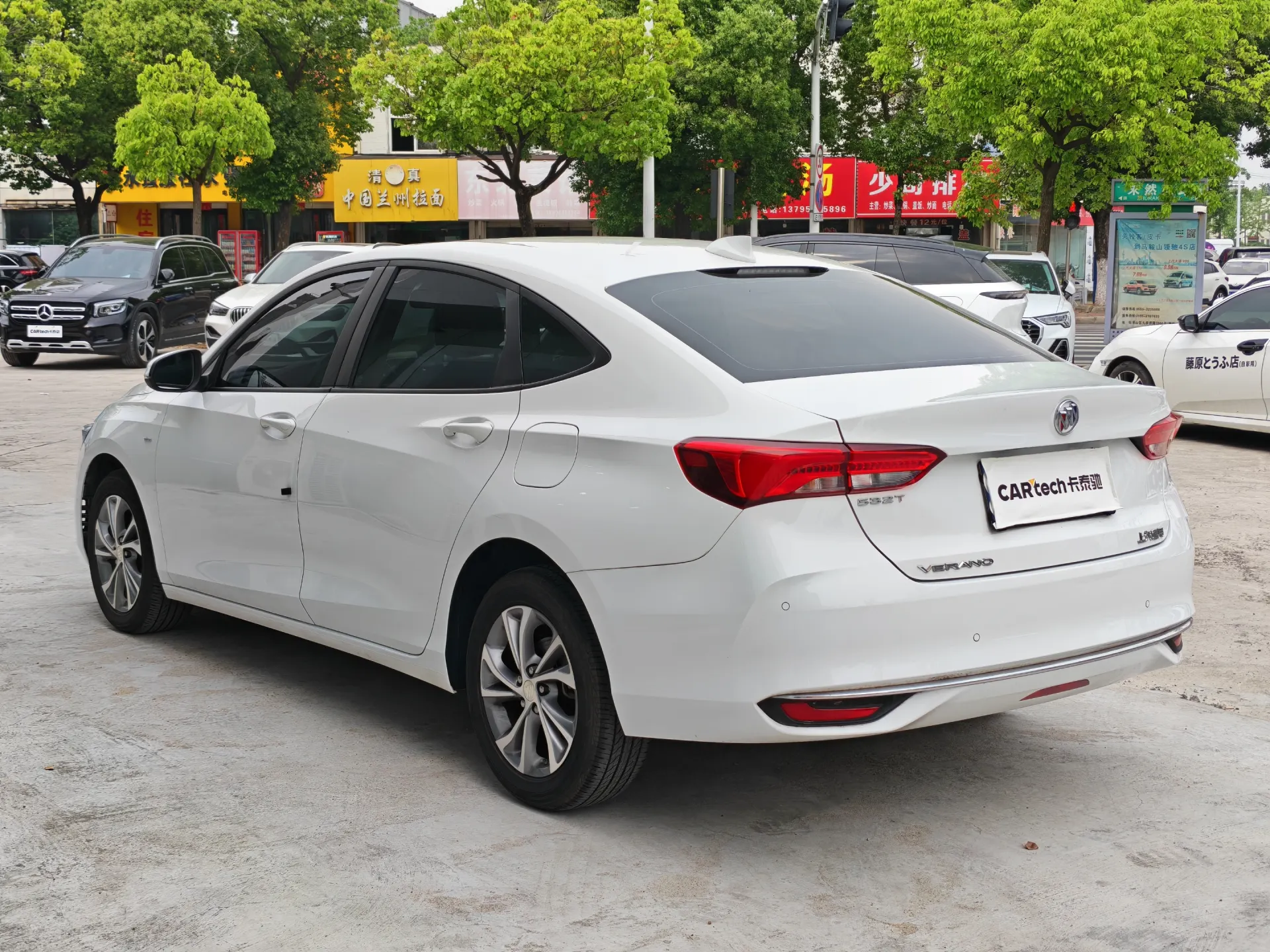 Buick Verano, 2022 6