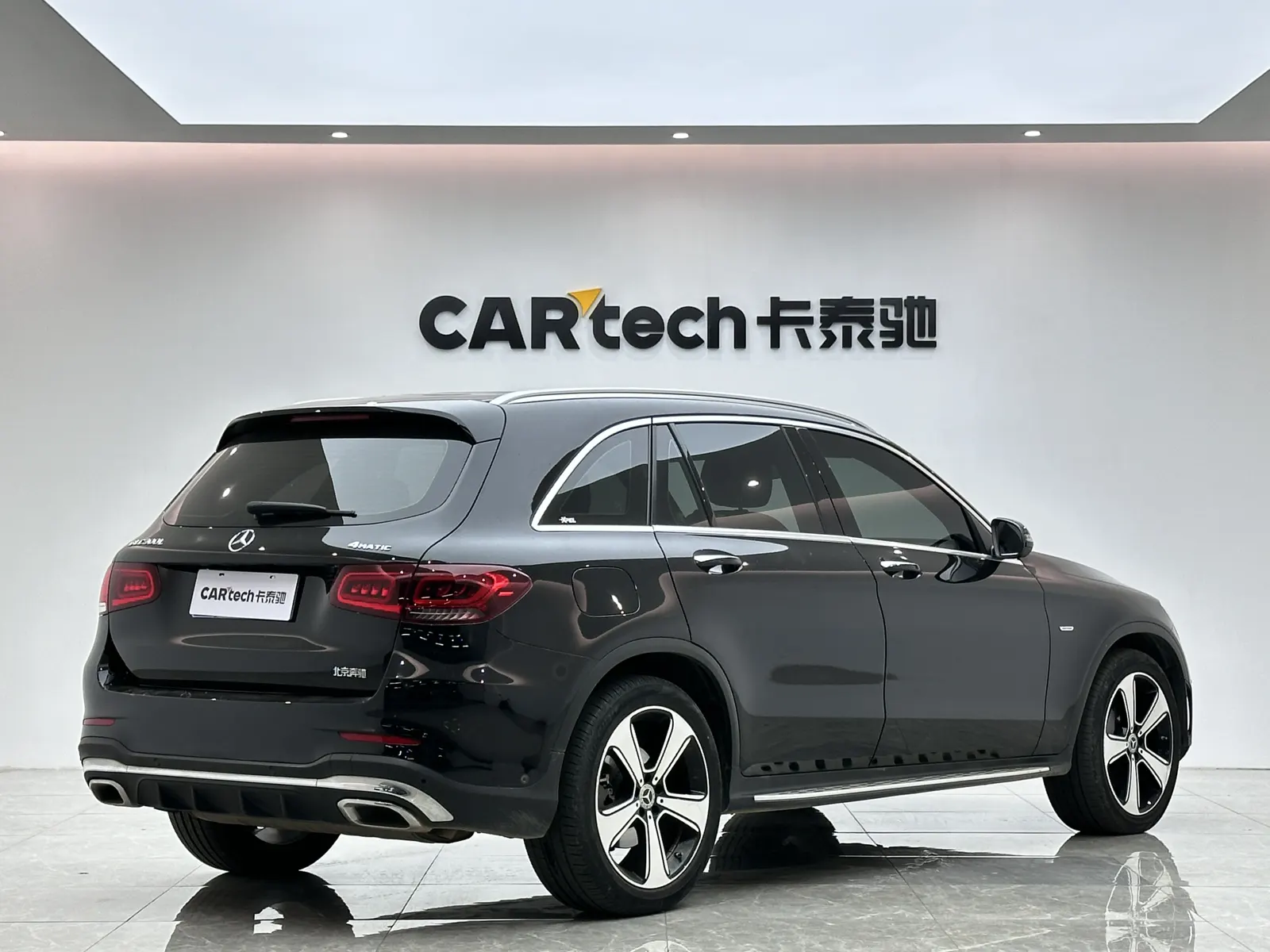 Mercedes-Benz GLC 300 L, 2022 все фото