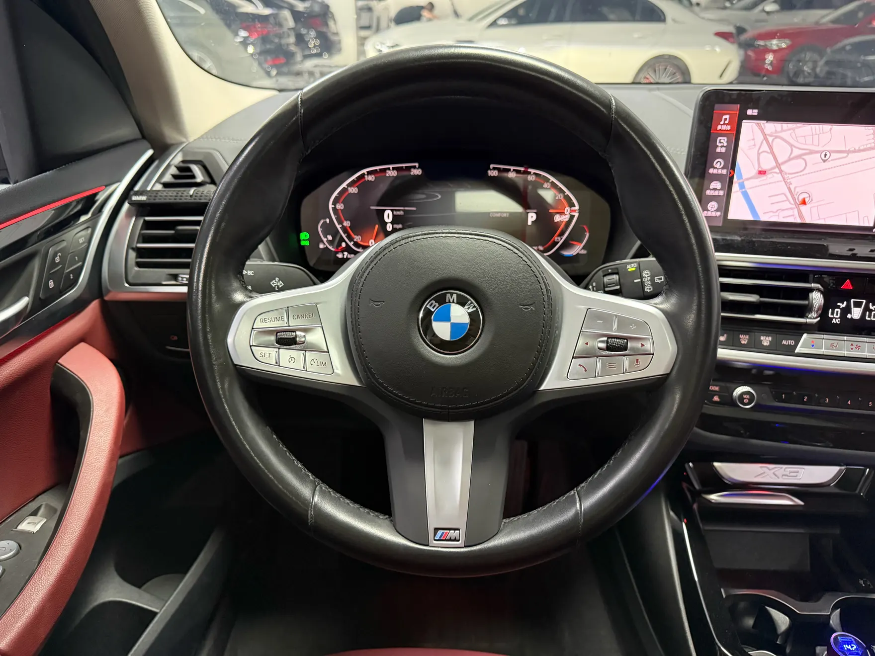 BMW X3, 2023 4