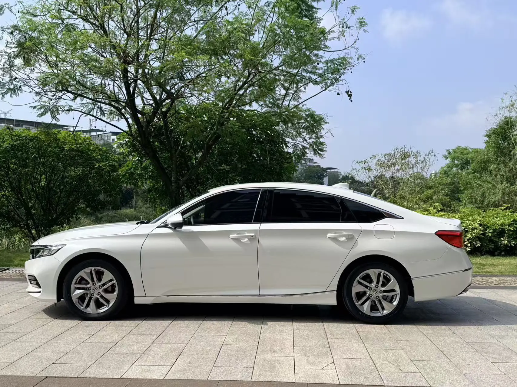 Honda Accord, 2021 7