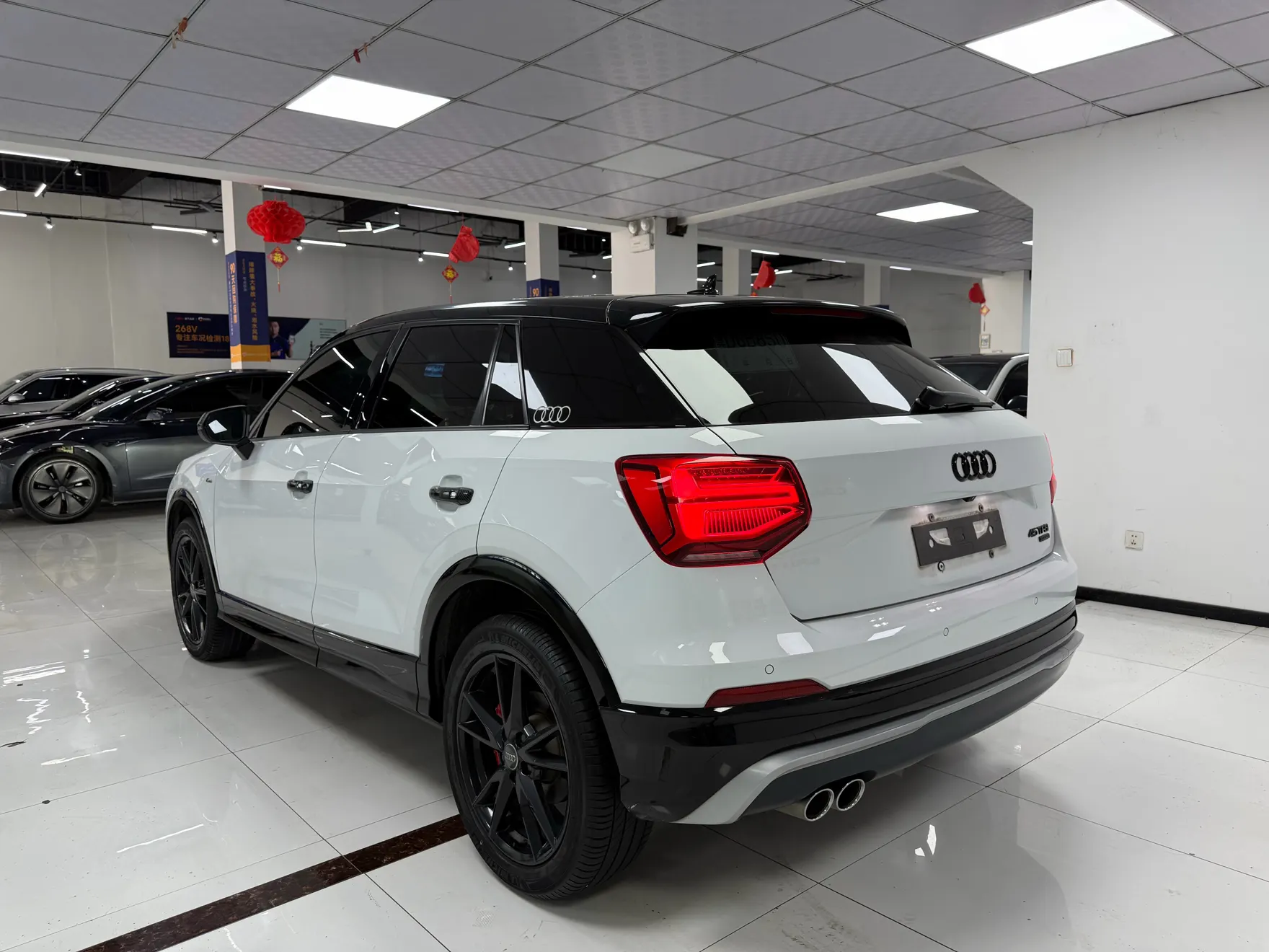 Audi Q2L 35 TFSI, 2022 7