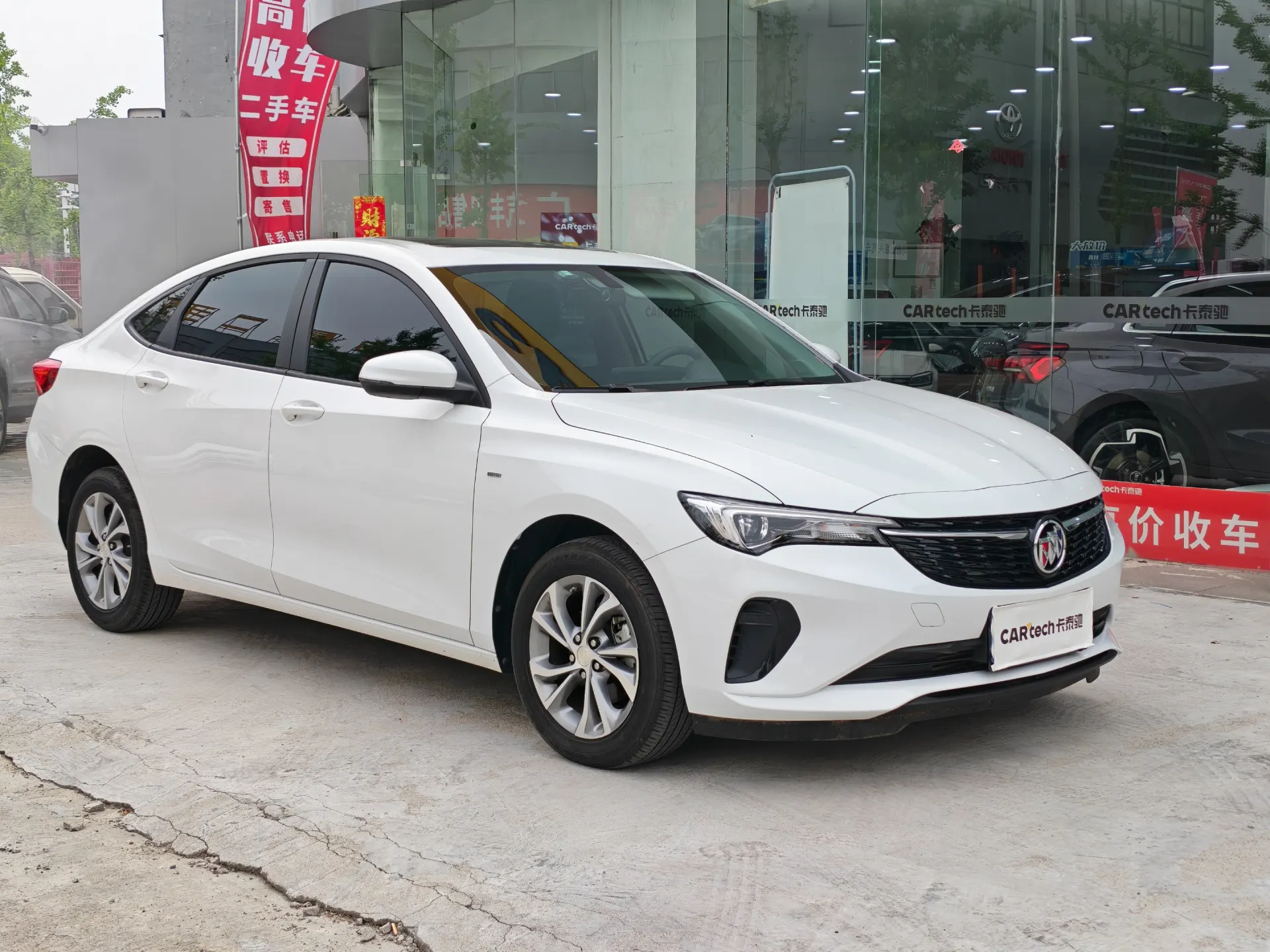 Buick Verano, 2022 все фото