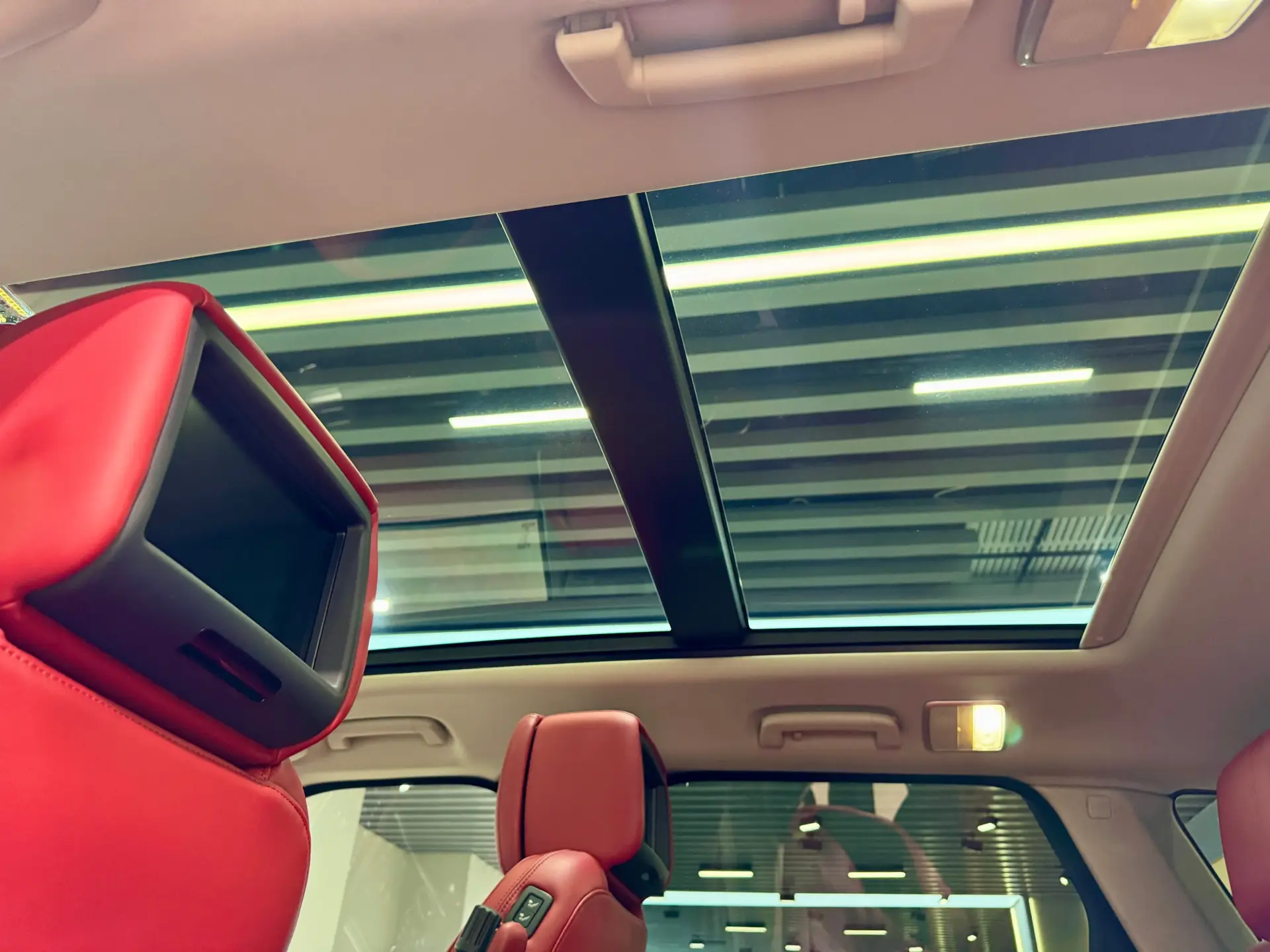 Land Rover Range Rover Sport, 2019 20